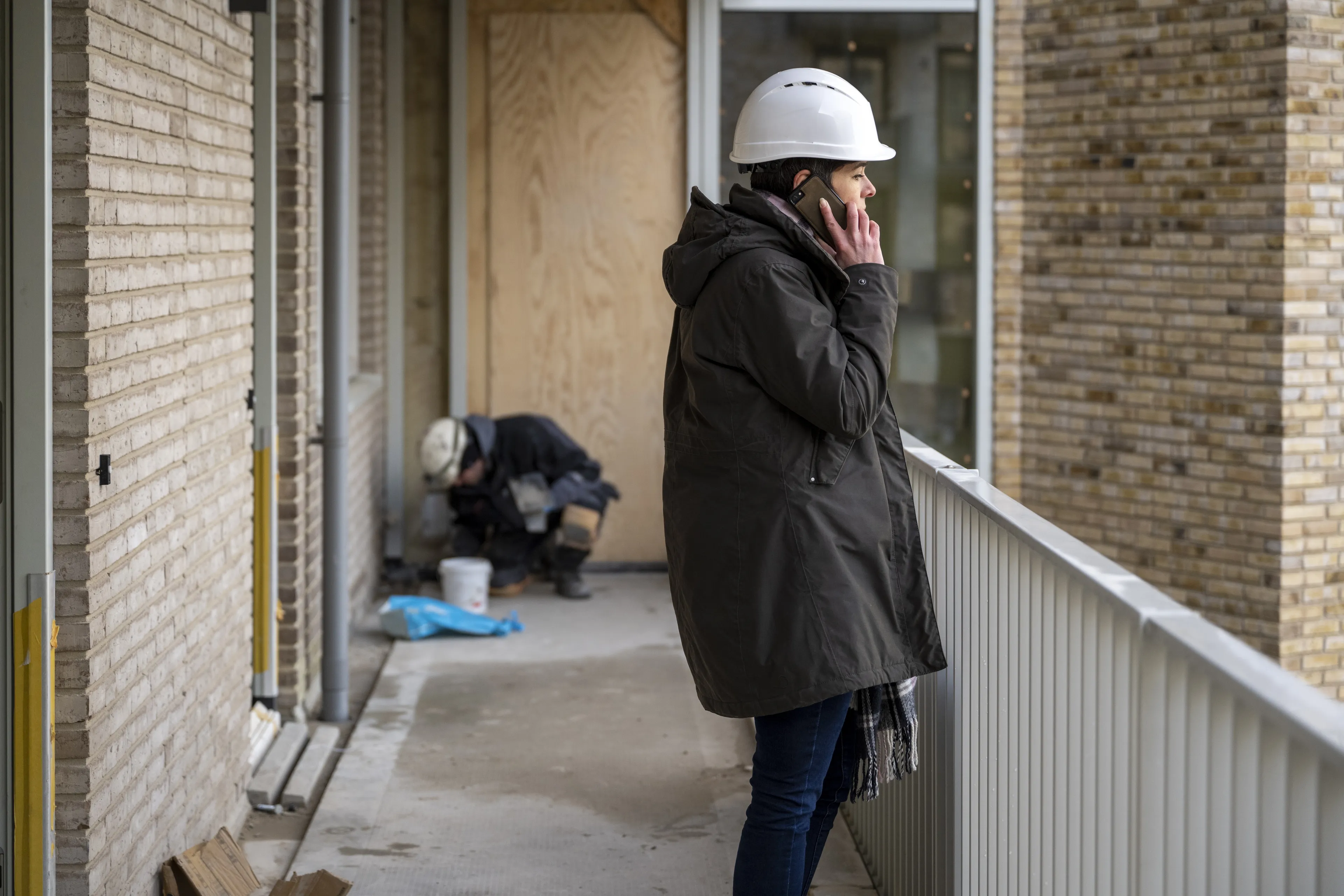 Vrouwen werken vanaf vandaag (symbolisch) de rest van het jaar gratis
