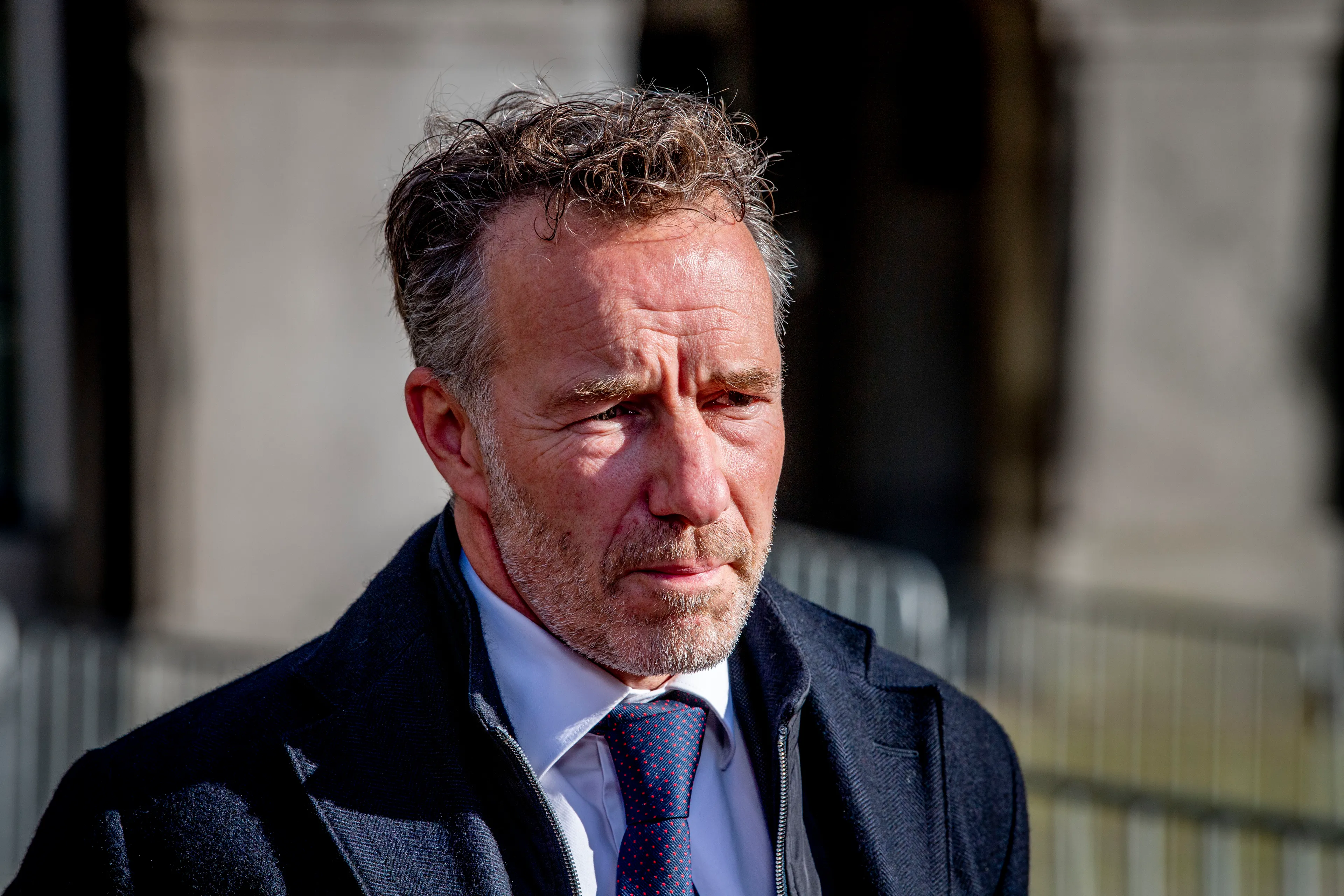 Van Haga komt met nieuwe partij en maakt naam bekend