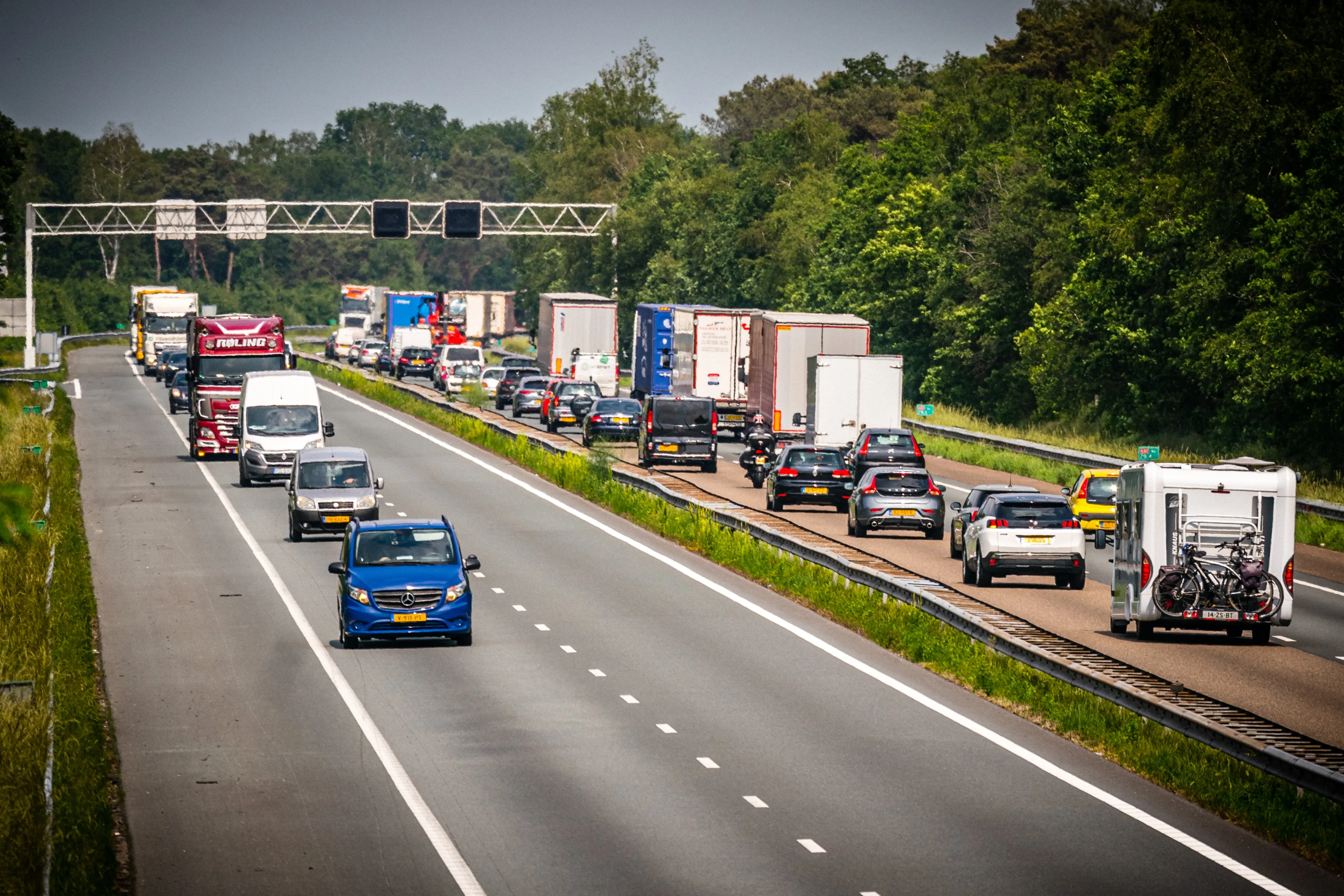 Ga jij dit hemelvaartweekend met de auto op pad? Werk dan eerst deze checklist af