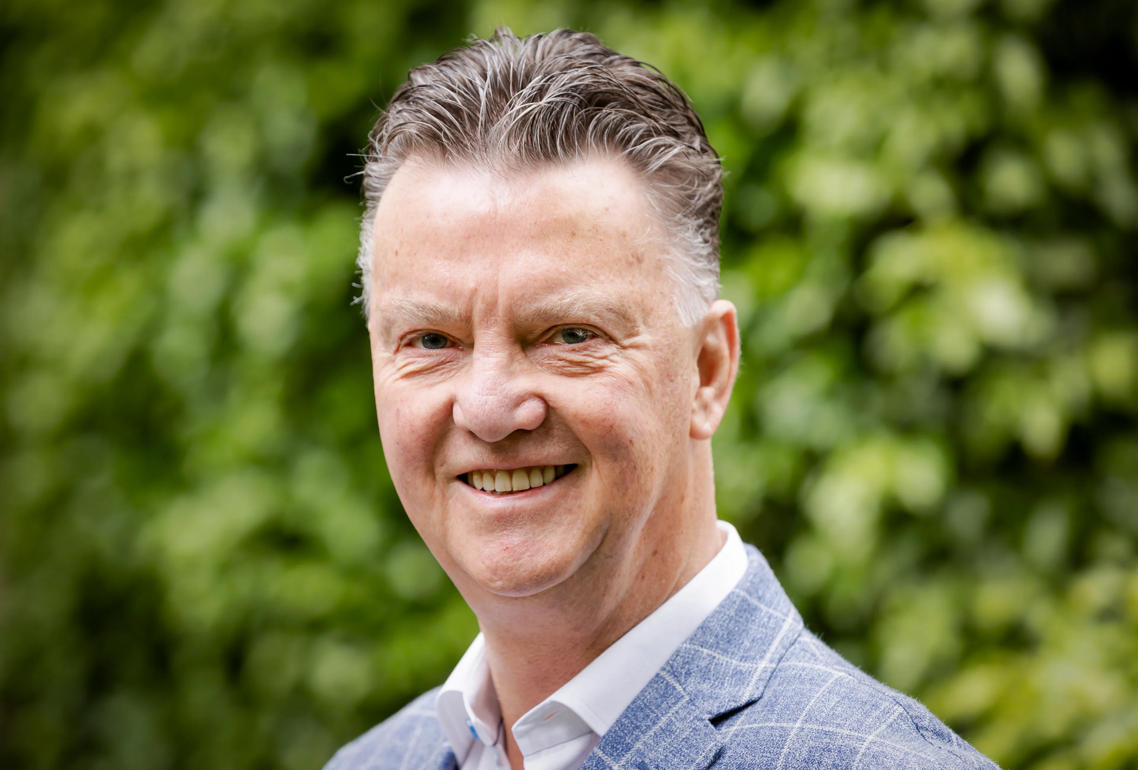 Hij doet het! 'Louis van Gaal is de nieuwe bondscoach van Oranje'