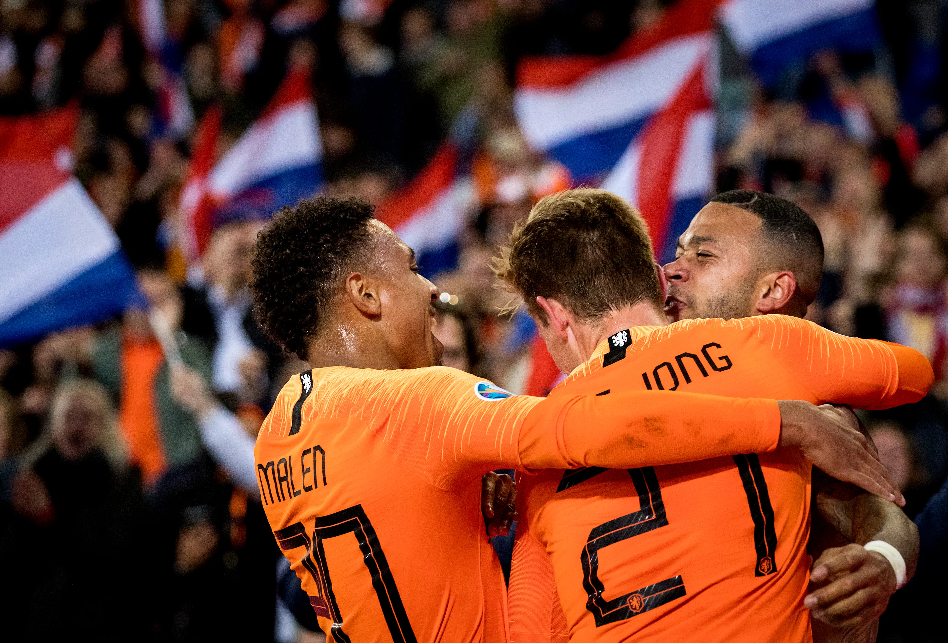 Niet getreurd: ook bij uitgestelde EK drie Oranje-wedstrijden in ArenA