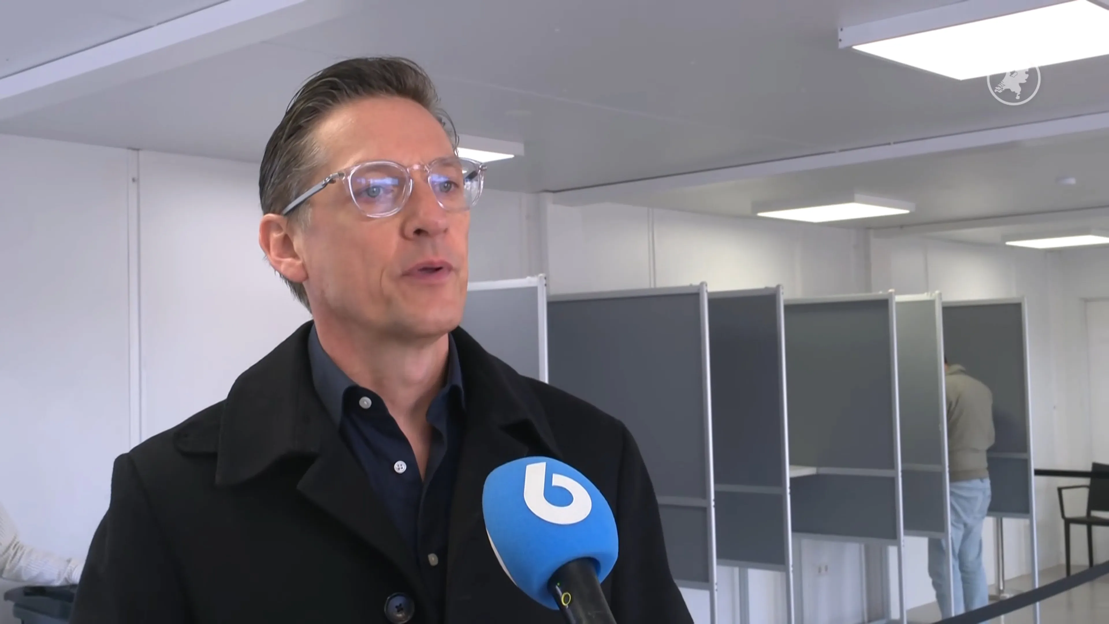 Eerdmans over mishandeling Kreuger in Amsterdam: 'Hij kon geen kant op'