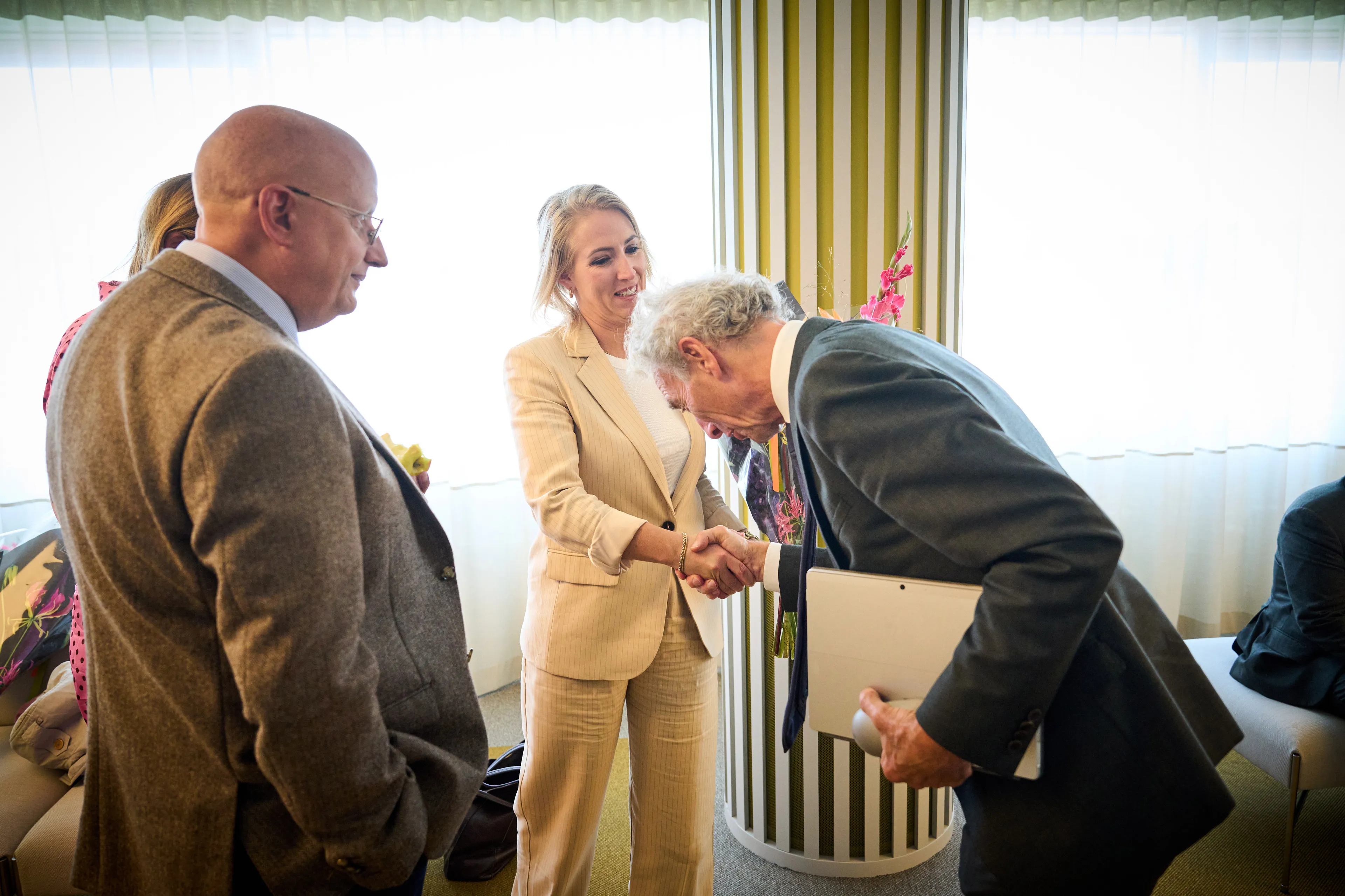 Eerste Kamer stemt in met invoering bindend correctief referendum