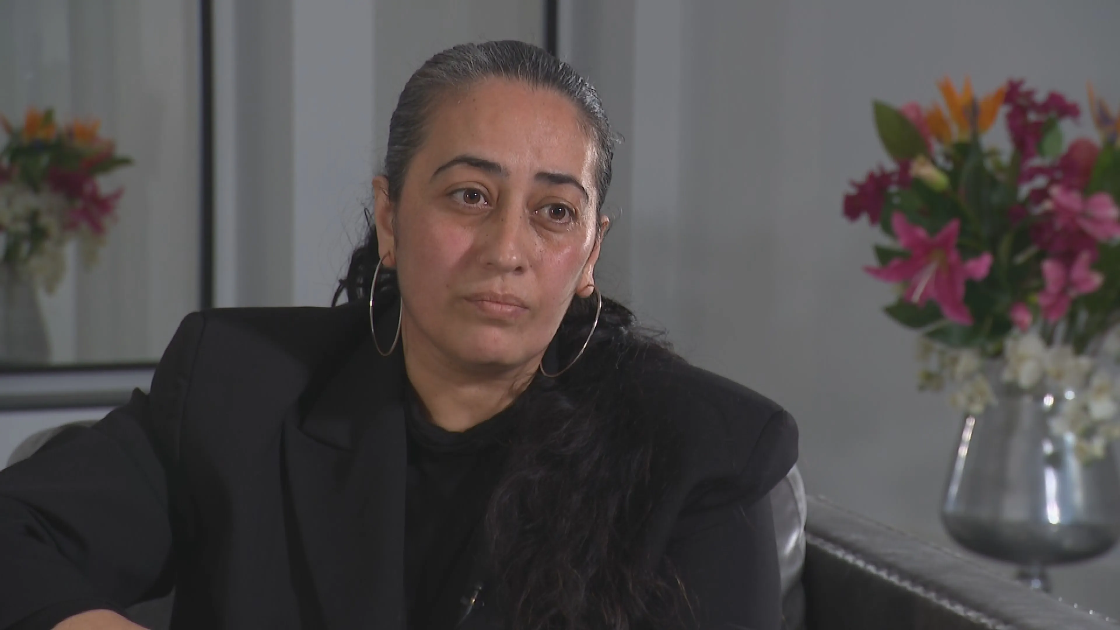 Sumeya verloor dertig dierbaren in Libanon, toch blijft ze strijden