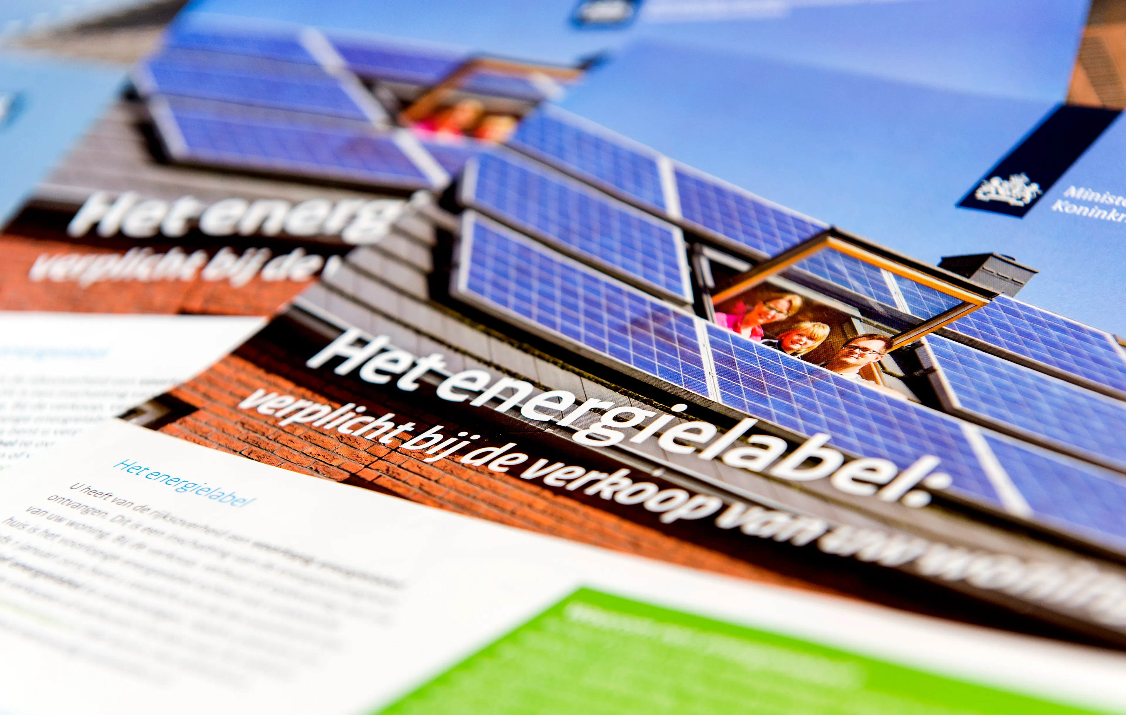 Kosten energielabel huis mogelijk fors omhoog, regel het zo snel mogelijk