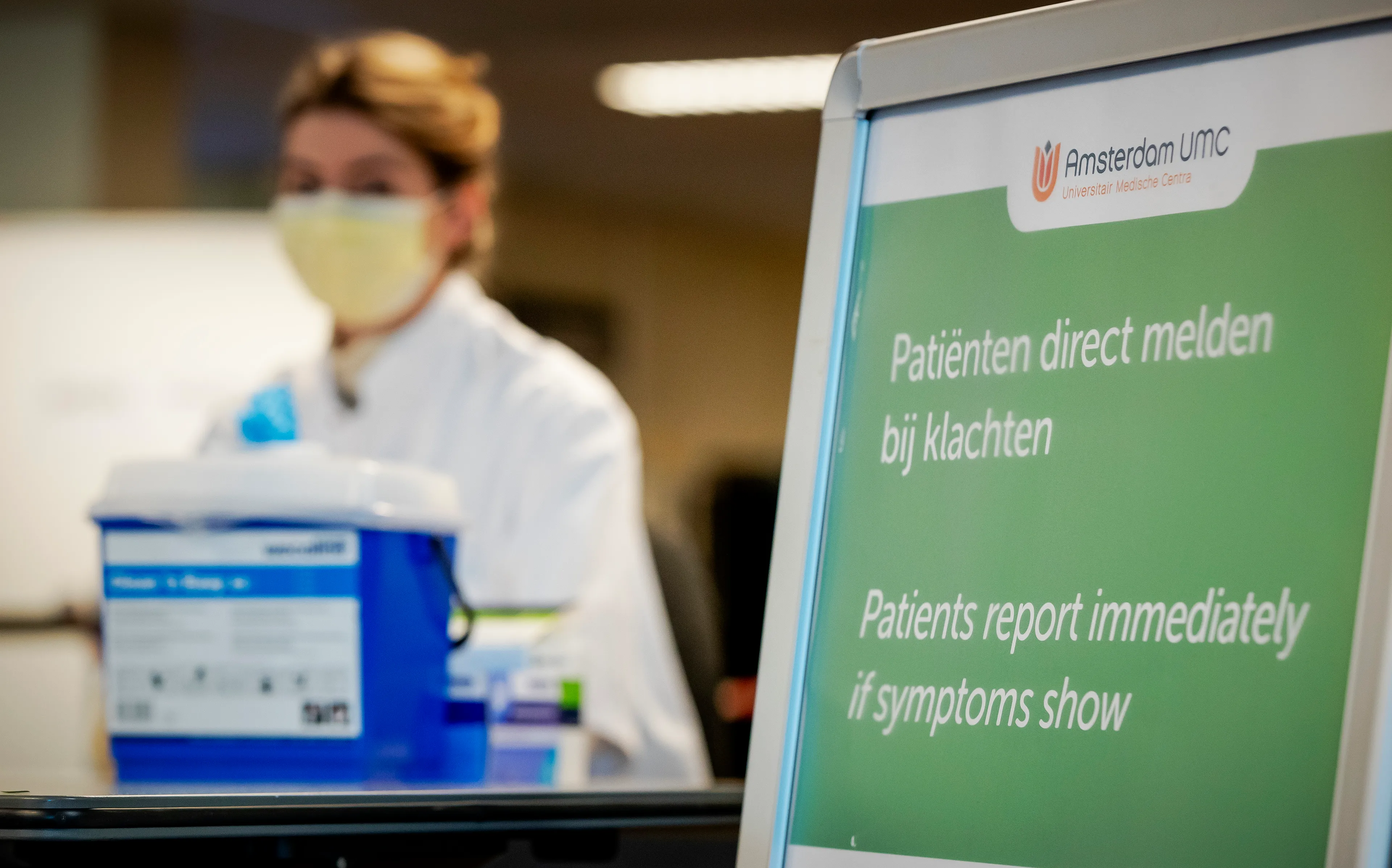 Aantal besmettingen met corona stijgt naar 9762
