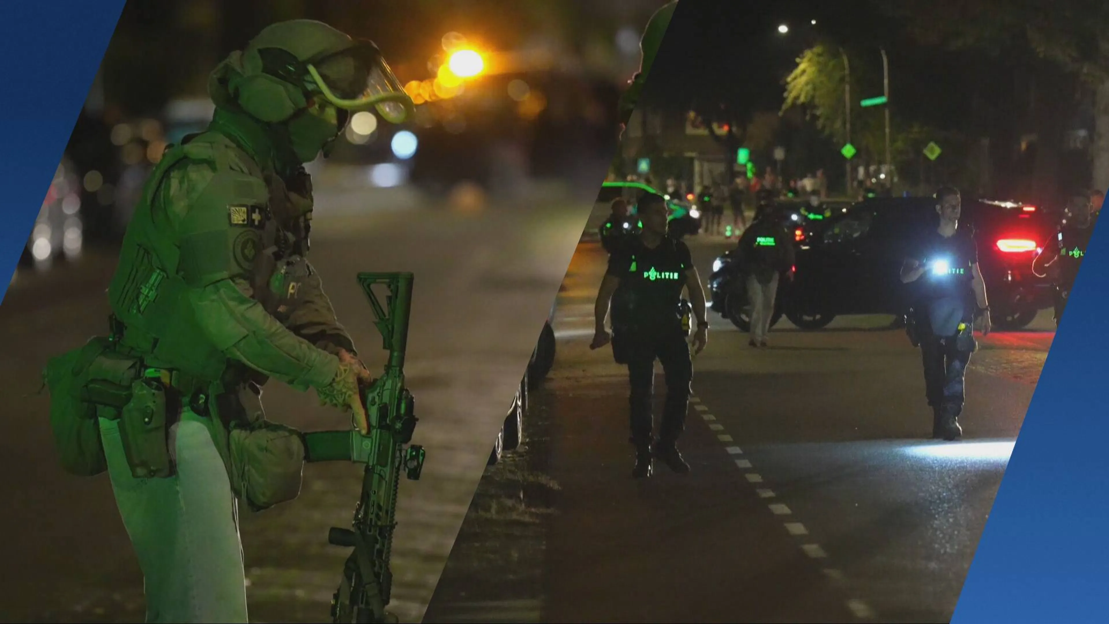 Veel politie in Nijmeegse woonwijk na melding over schoten