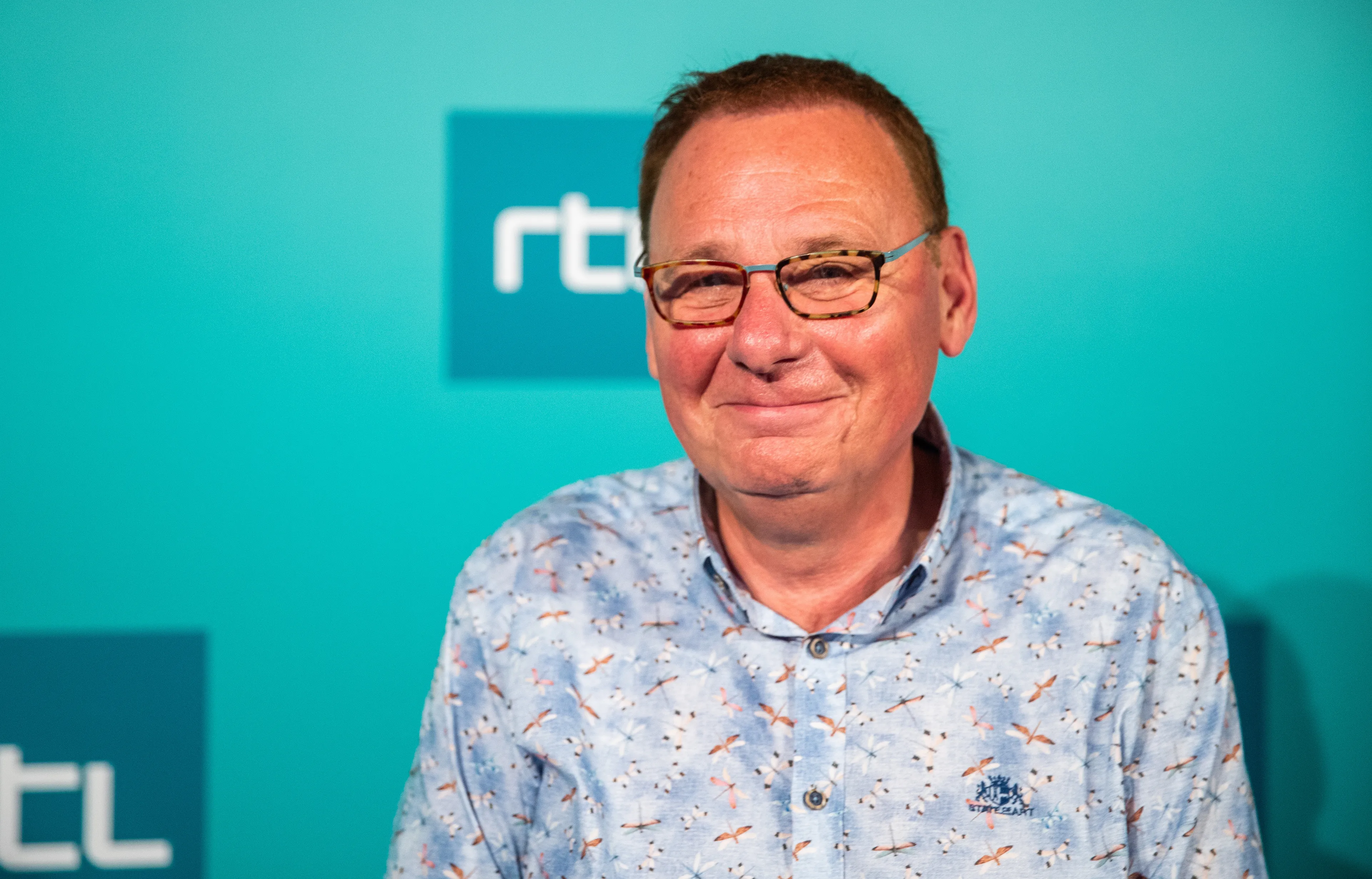 Grote verrassing voor Jan de Hoop na afscheid Ontbijtnieuws