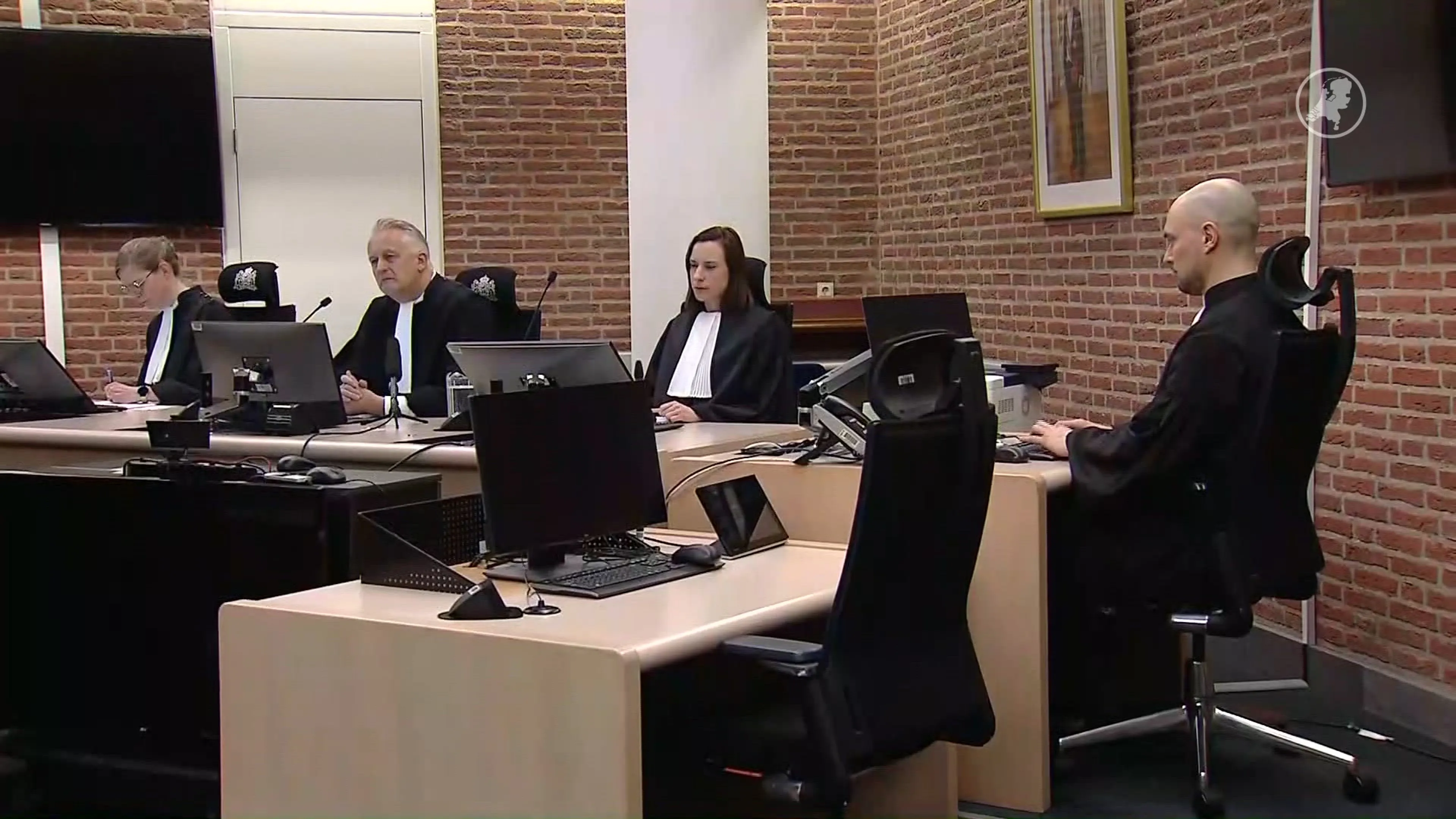 Partner van slachtoffer horrormoord Hellevoetsluis: 'Ik zag één groot bloedbad'