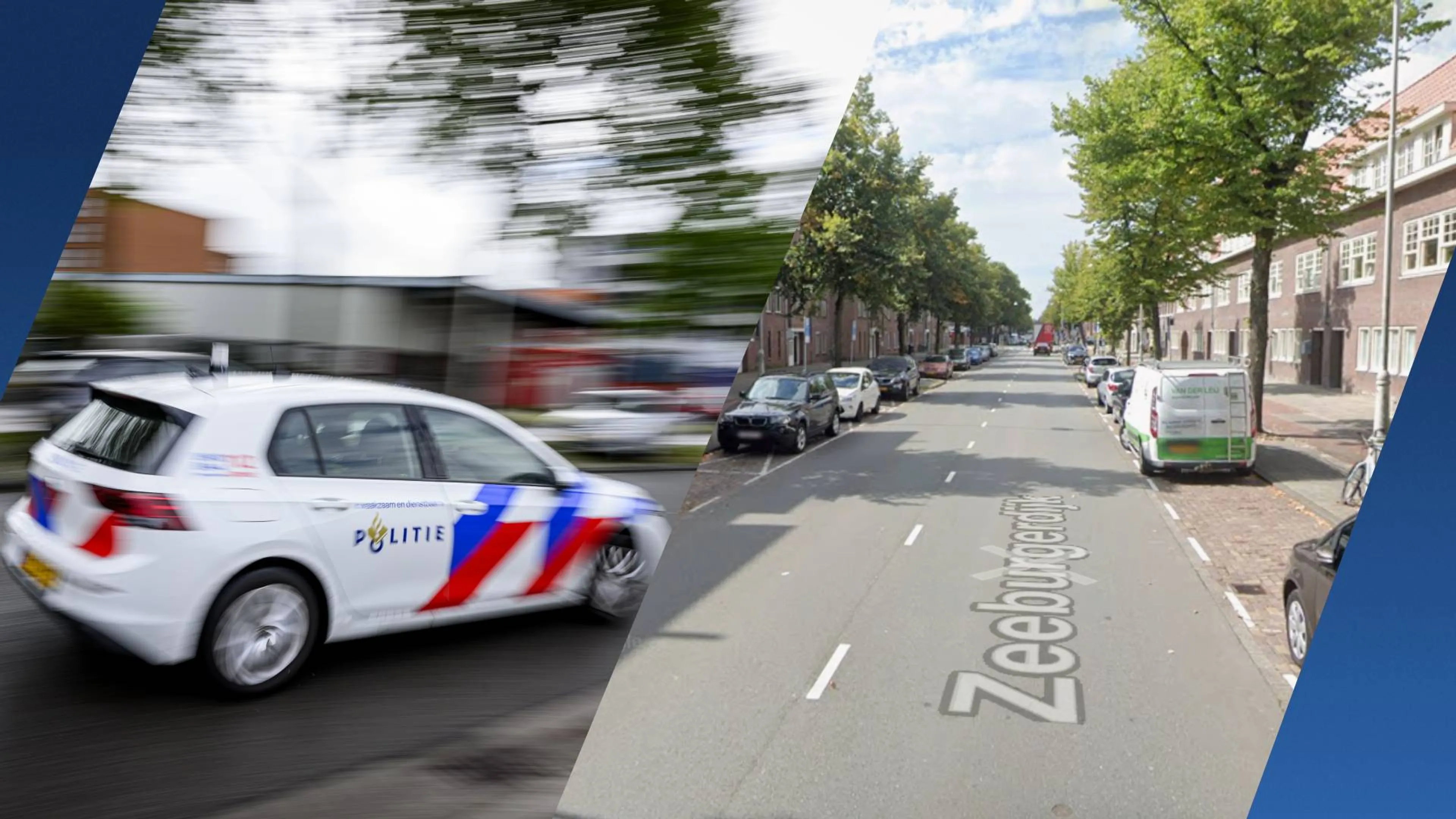 Jongen ontvoerd in Amsterdam, politie jaagt op auto op A10