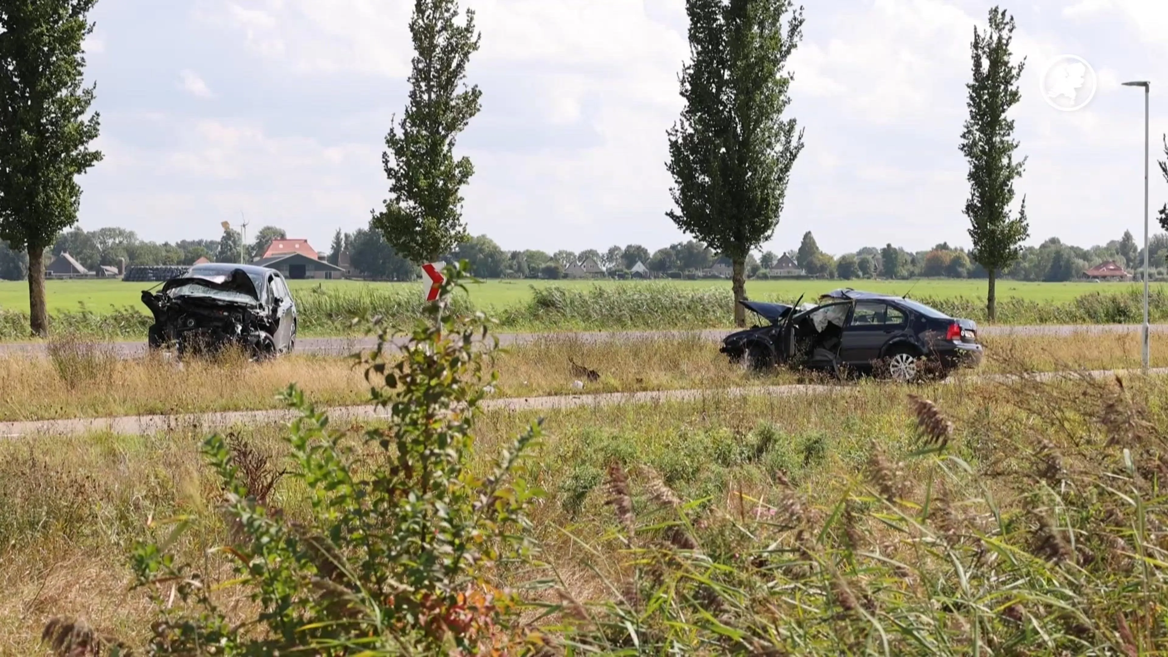 Ernstig ongeval in Sneek eist leven van 21-jarige man