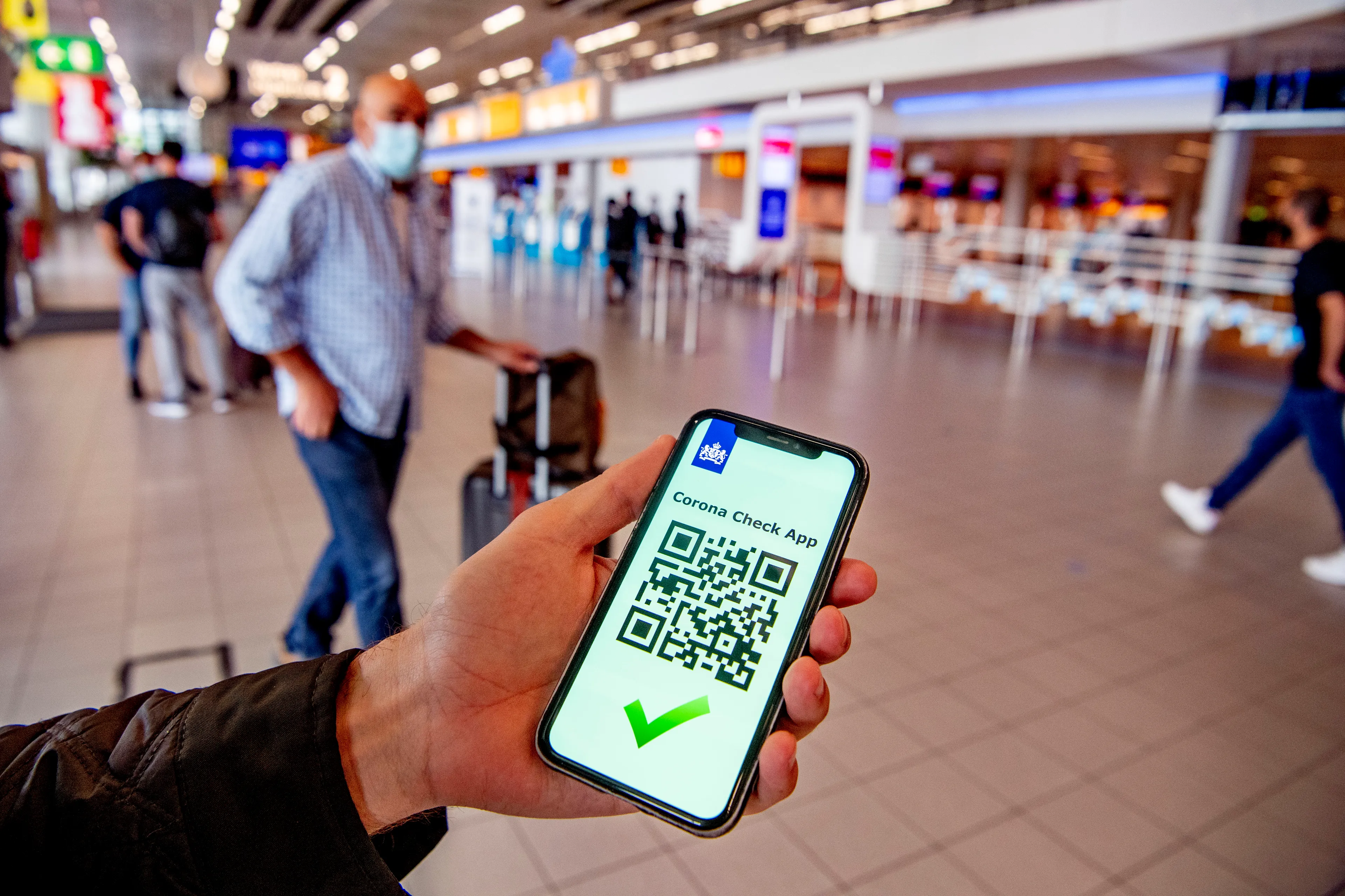 Ga jij in juli of augustus op vakantie? Zo vraag je straks een gratis coronatest aan