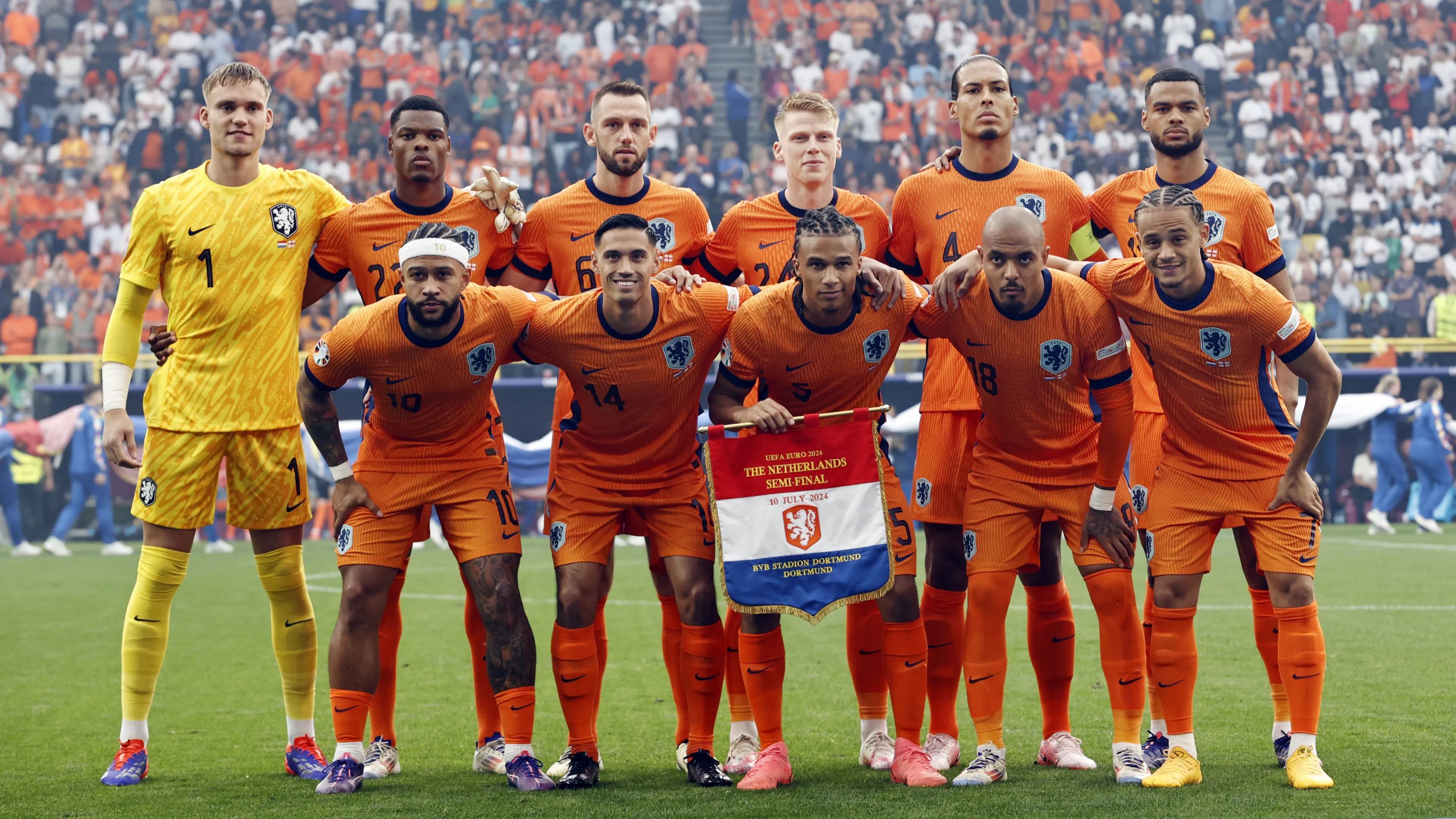 Oranje zakt plek op wereldranglijst: zoveelste staan we nu