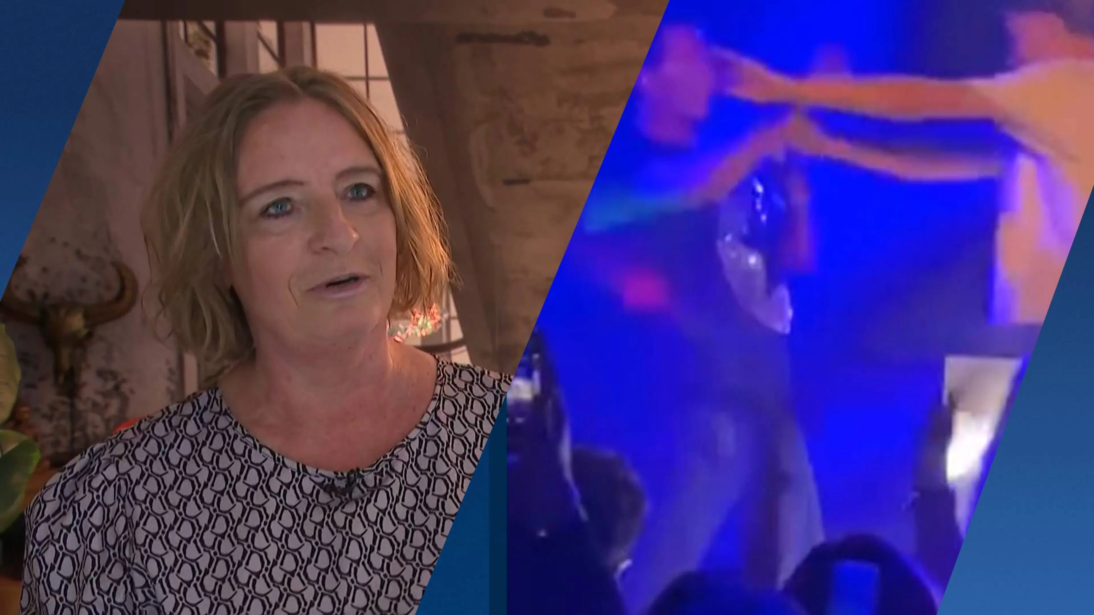 Bier naar Gerard Joling gegooid, fans staan achter zanger