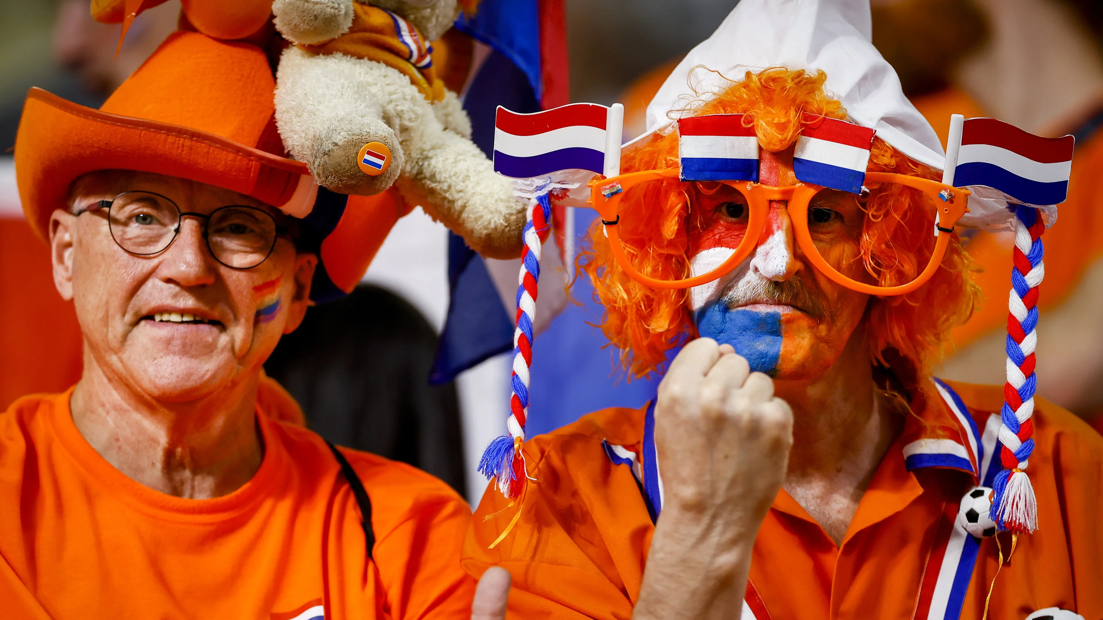 VS waarschuwen Nederlandse WK-fans: plan extra reistijd in
