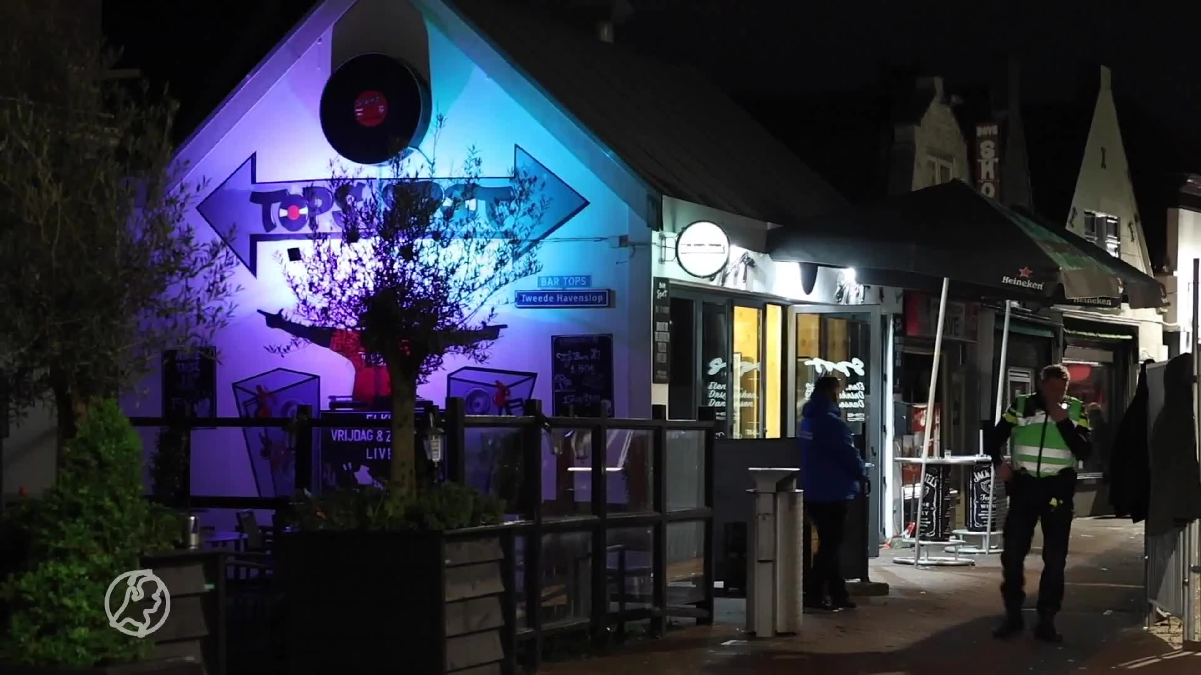 Twee mannen aangehouden voor schietpartij in Spijkenisse