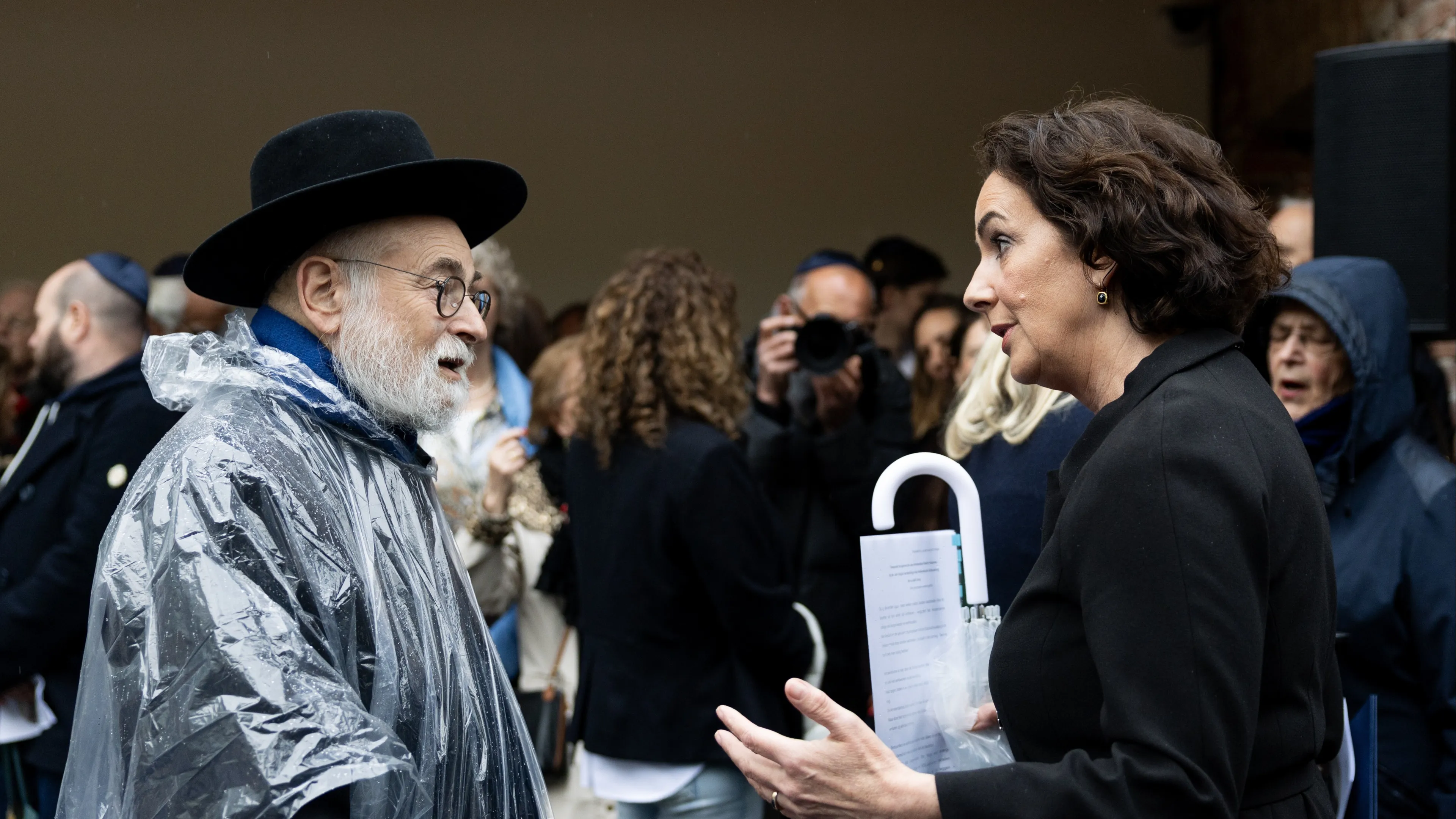 Halsema maakt excuses voor rol Amsterdam bij Jodenvervolging