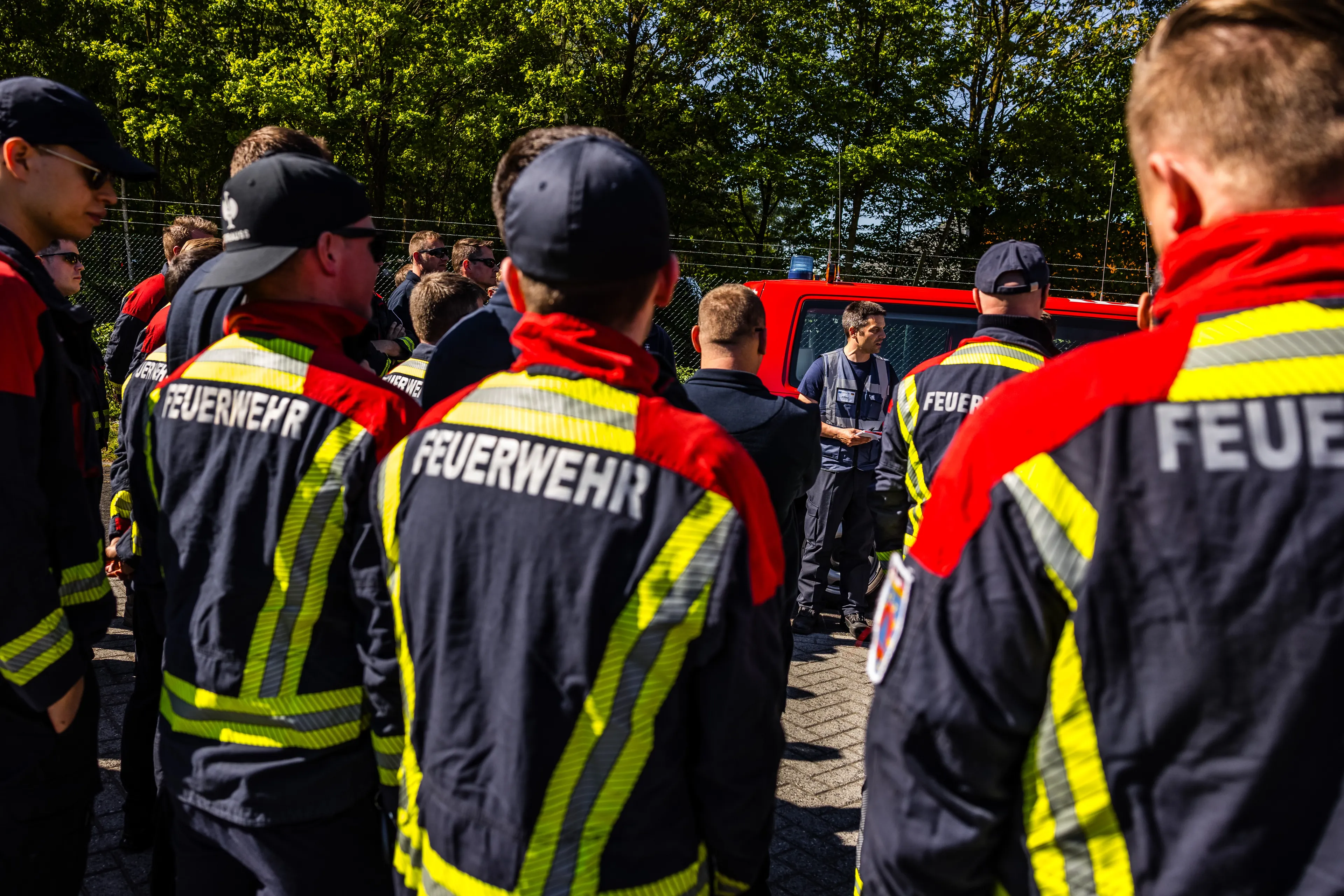 Van Weel: buitenlandse brandweer niet meer nodig bij bestrijden natuurbranden