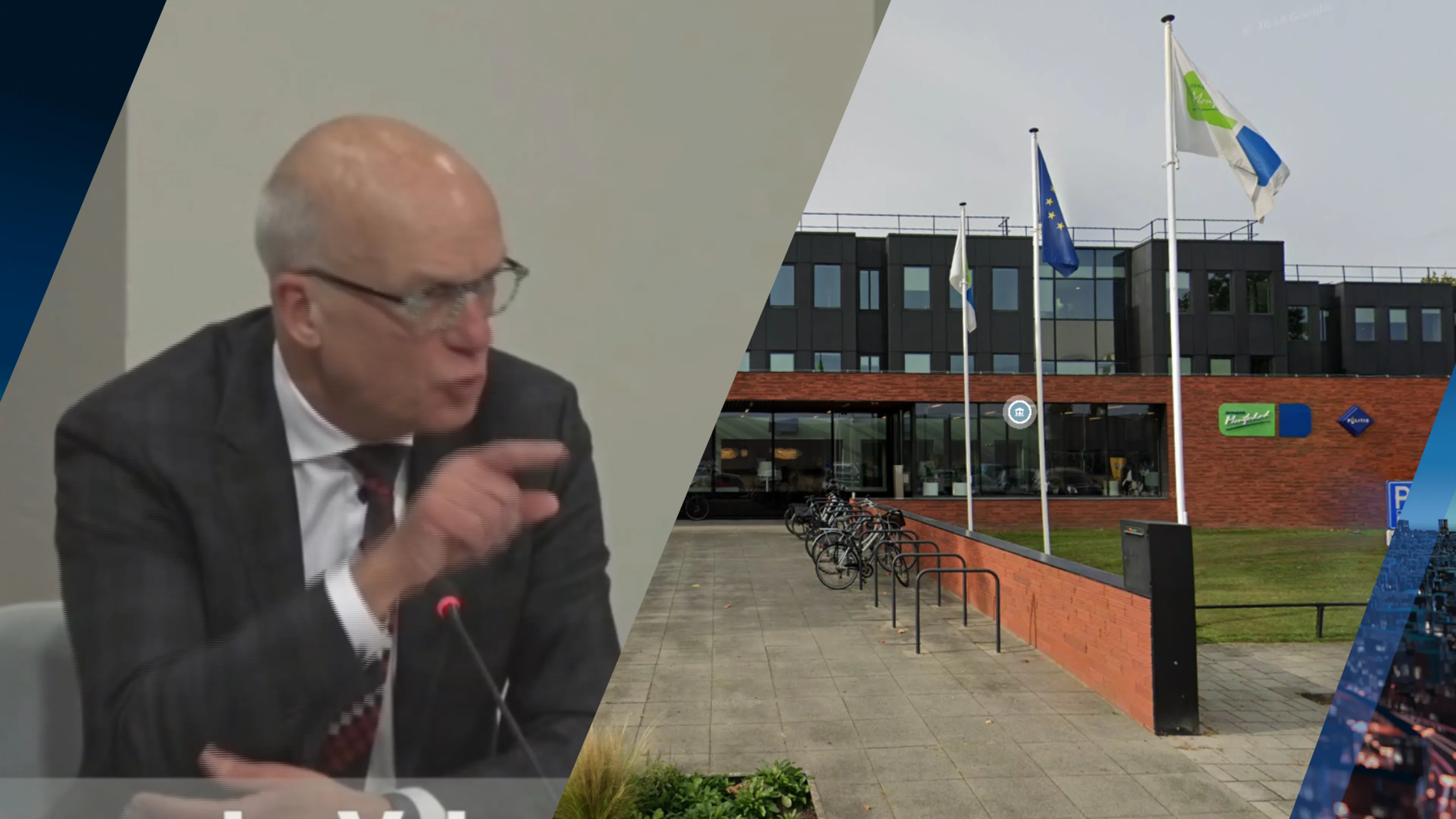 Raadsleden bekogeld met vuurwerk bij protest tegen asielplannen Montferland