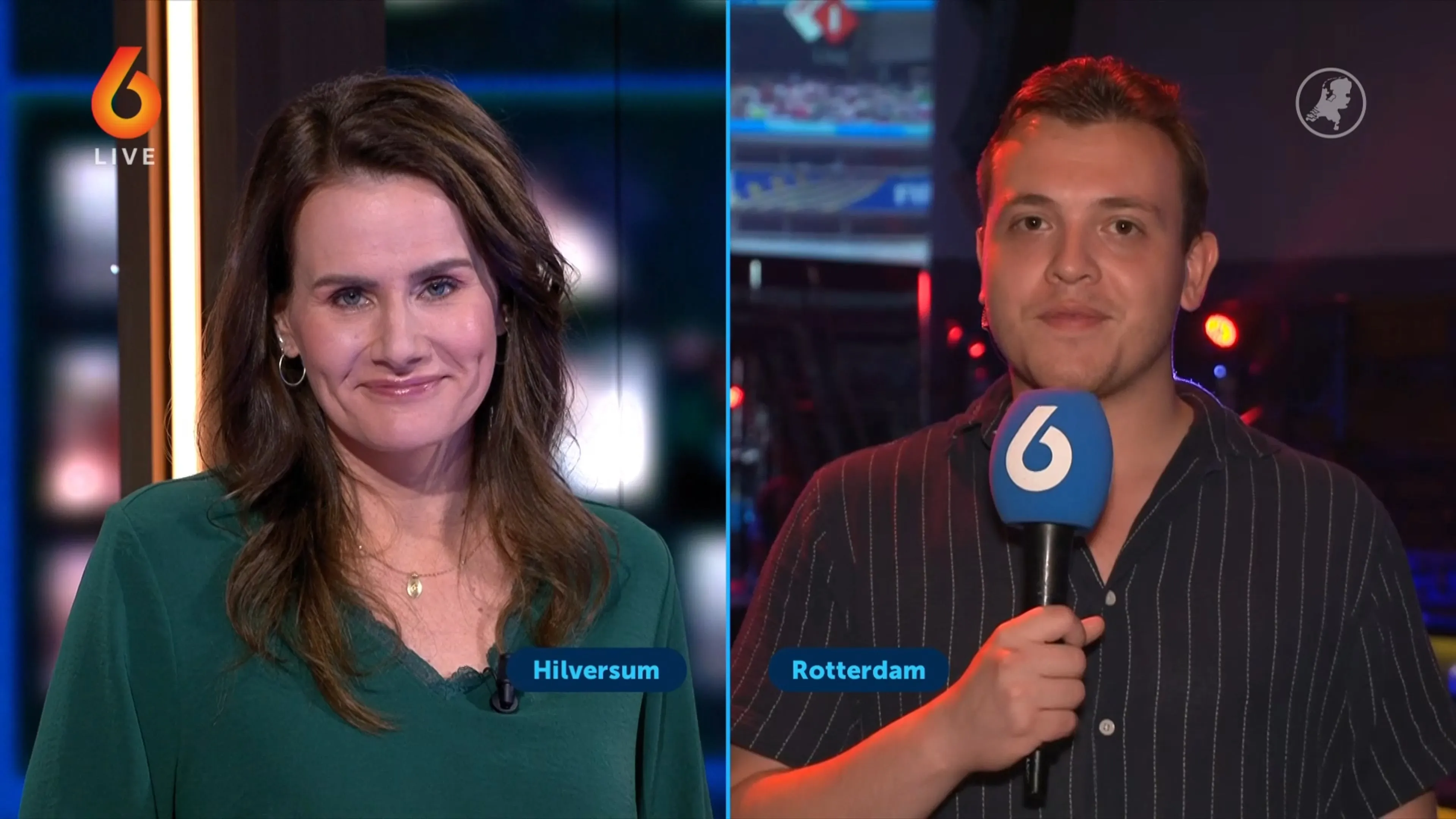 Honderden fans maken zich op voor duel met Uruguay