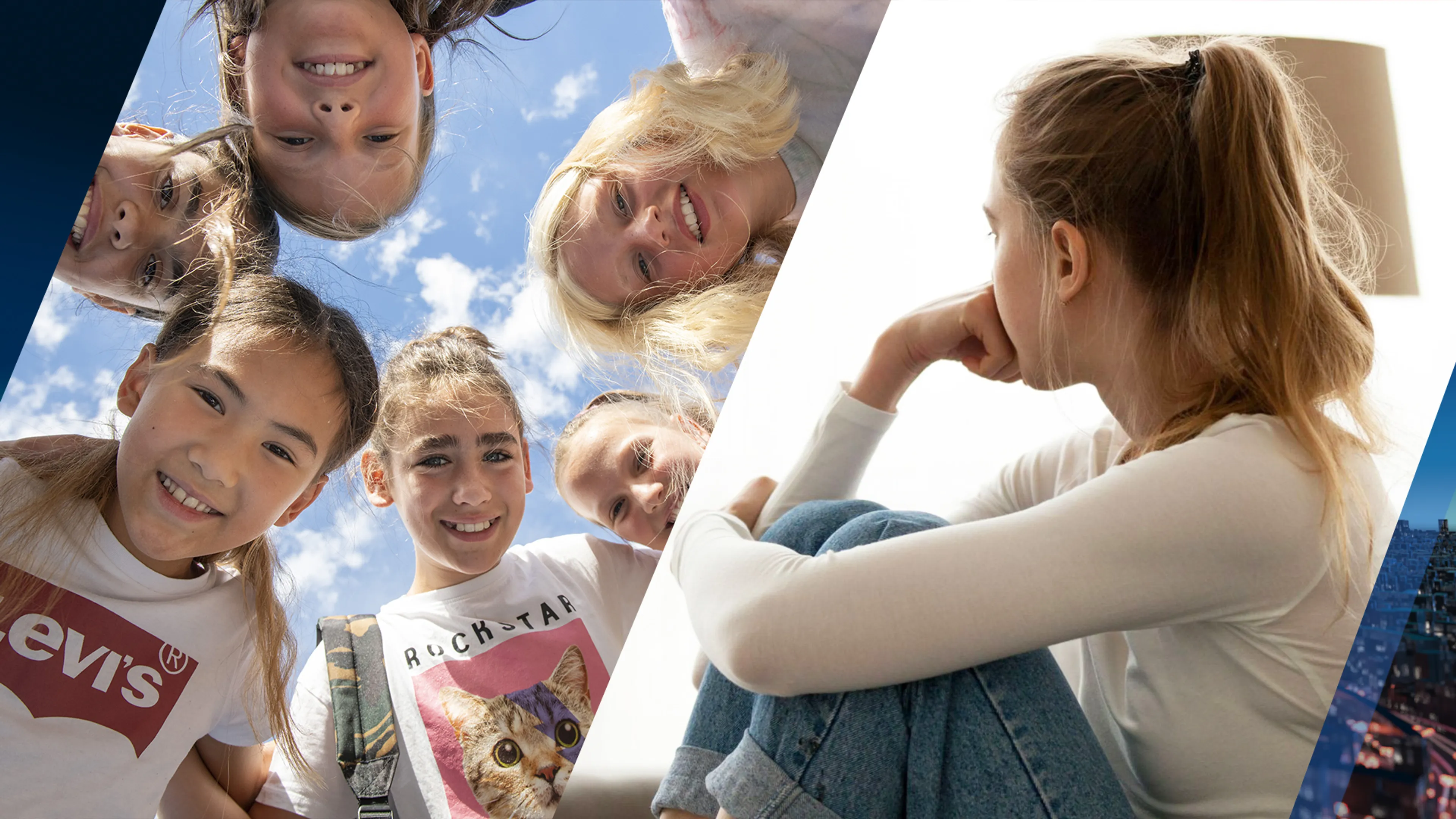 Kinderen geven het leven gemiddeld een dikke voldoende, een op de tien niet tevreden