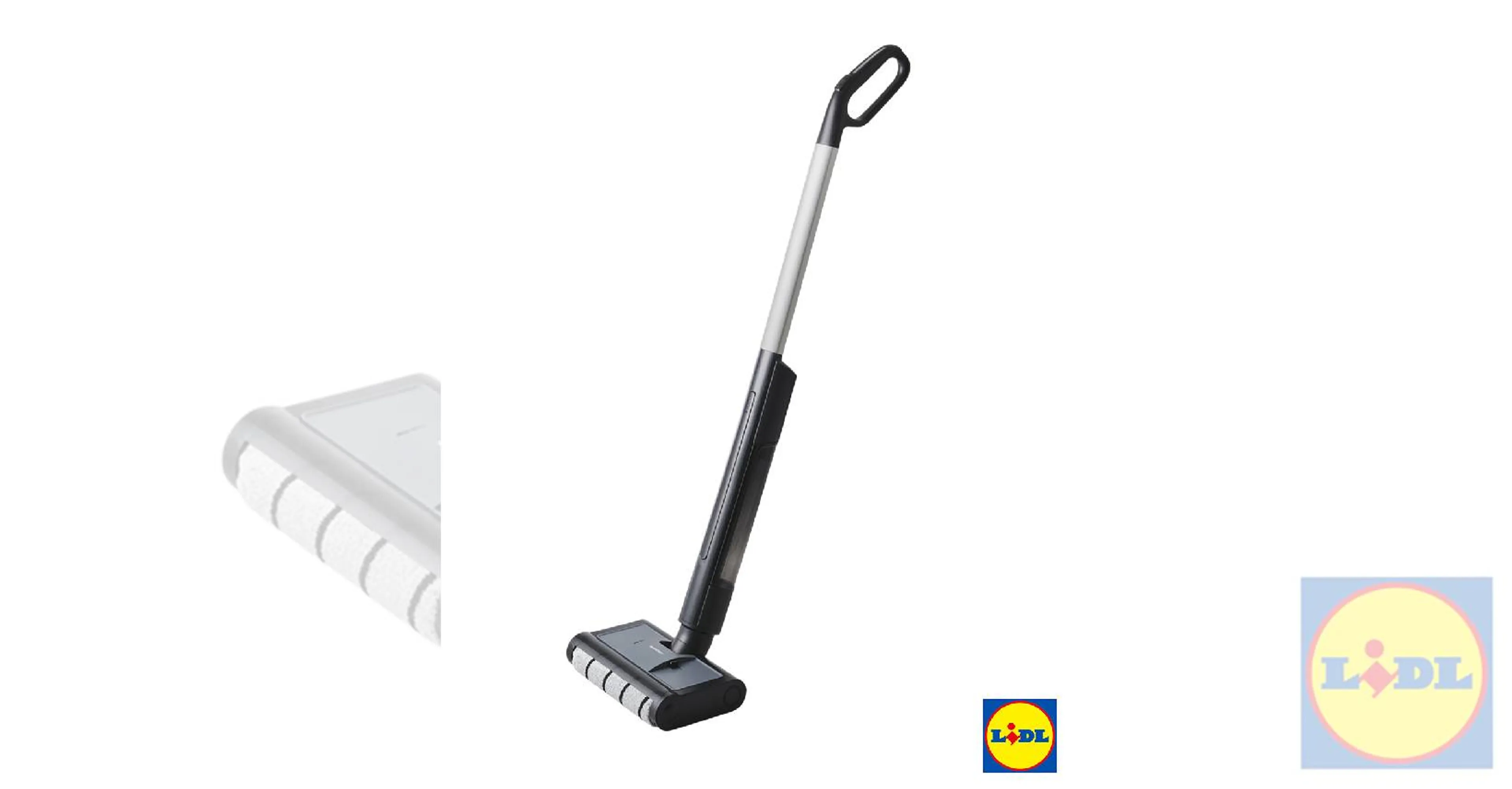 Lidl waarschuwt voor mogelijk gevaarlijke vloerreiniger