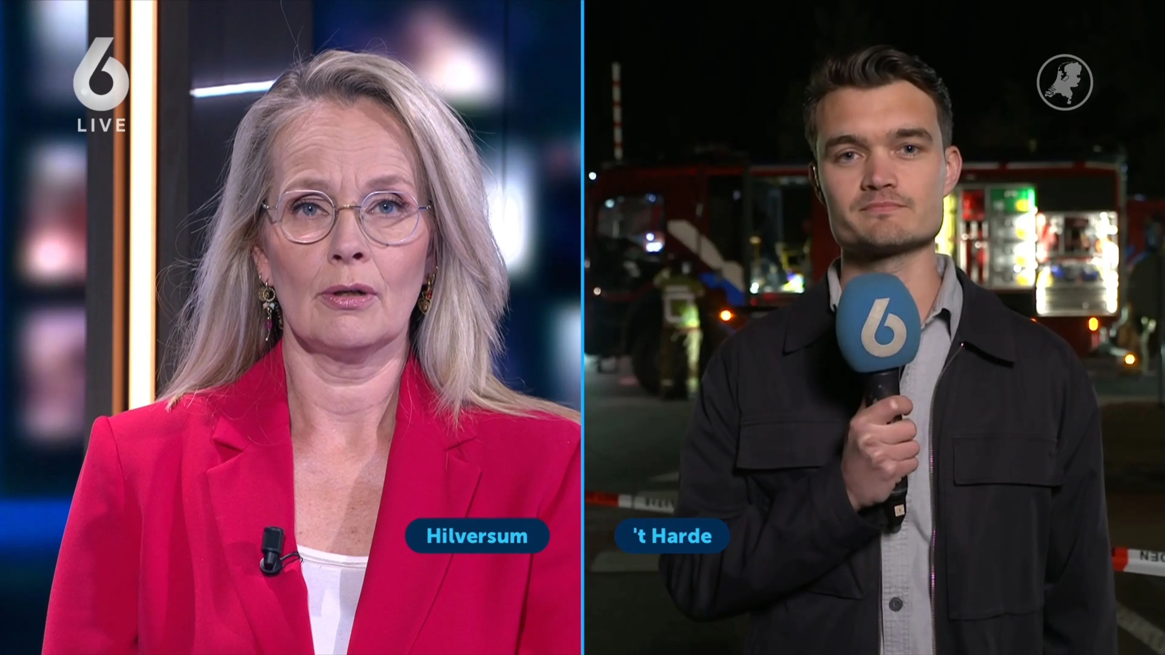 Natuurbrand 't Harde hield Nederland in zijn greep: zo verliep de dag