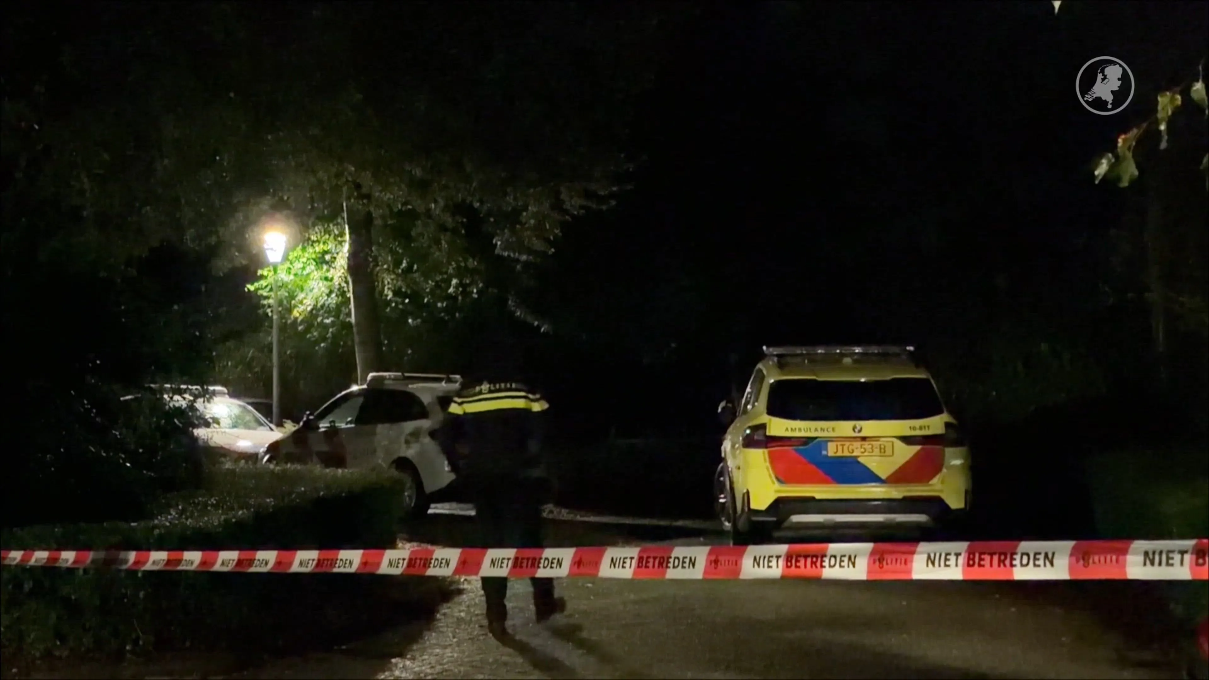 Man (81) overleden na woningoverval in Schagen, verdachte opgepakt