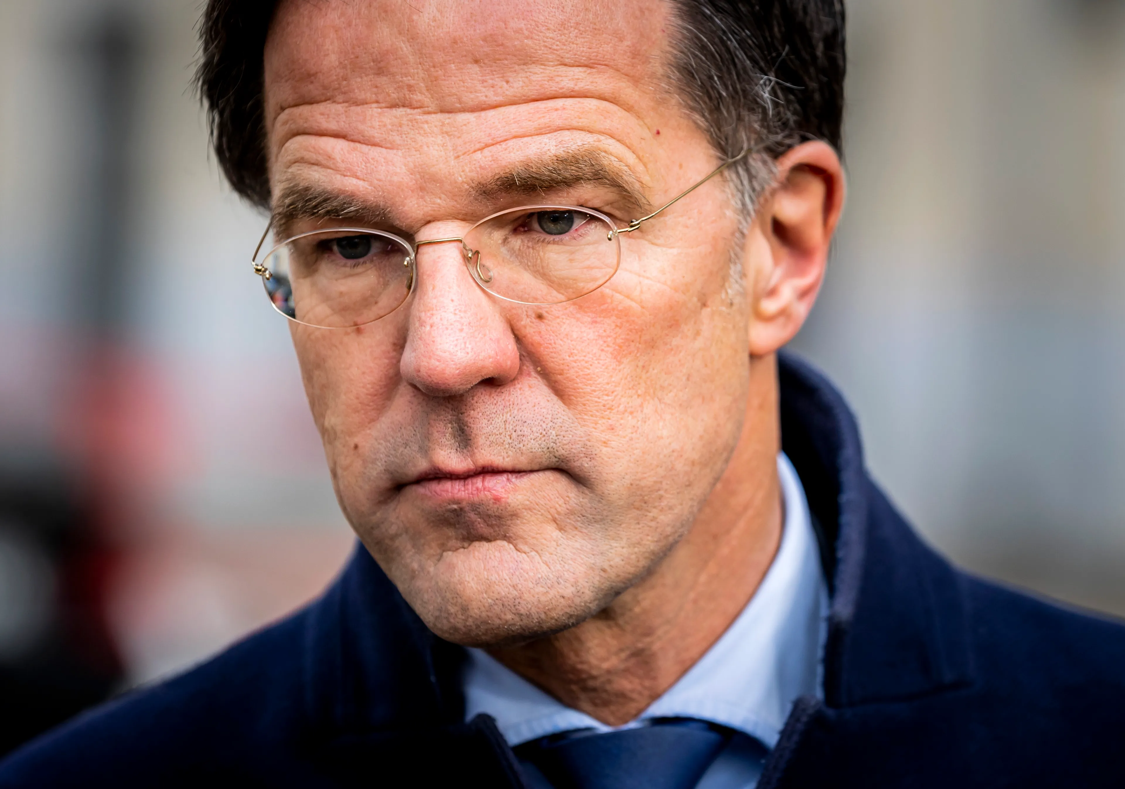 Rutte roept op tot verbroedering na verdeeldheid door corona: 'Laten we weer naast elkaar gaan staan'