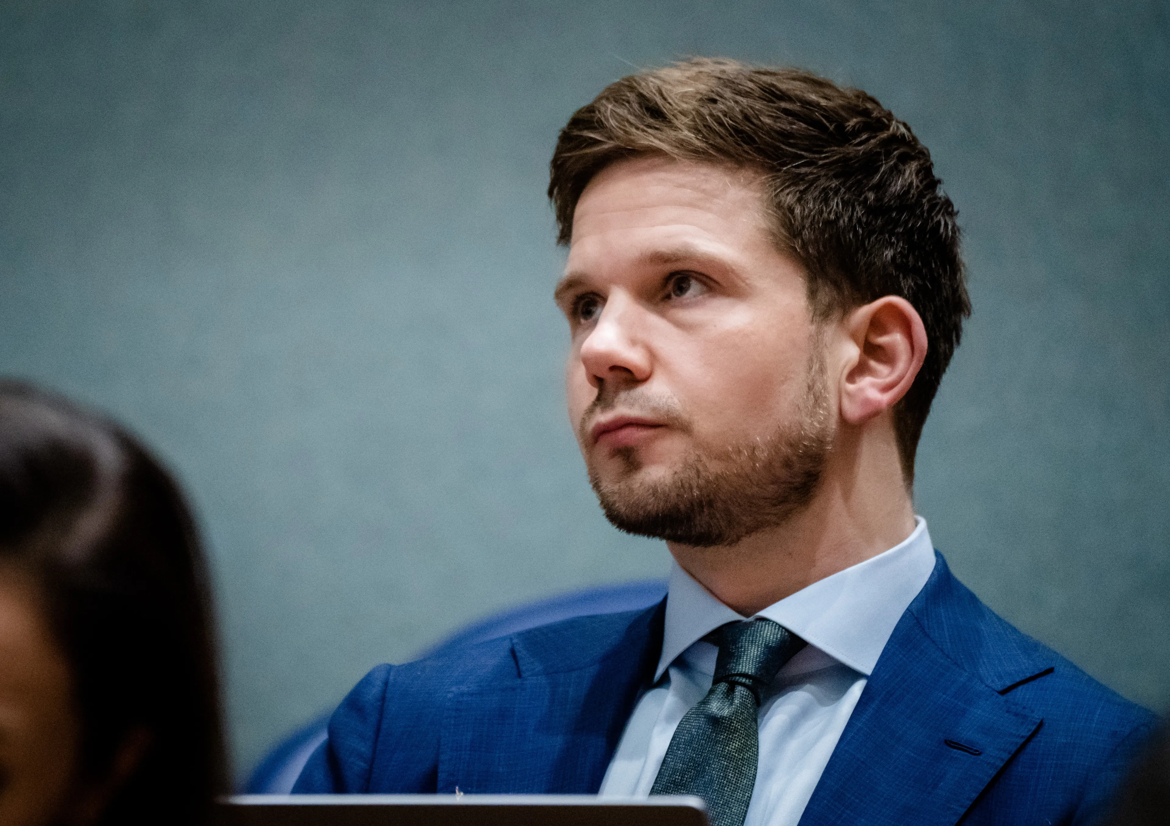 FVD'er Van Meijeren stapt uit enquêtecommissie corona, verwijt commissie 'doofpot'