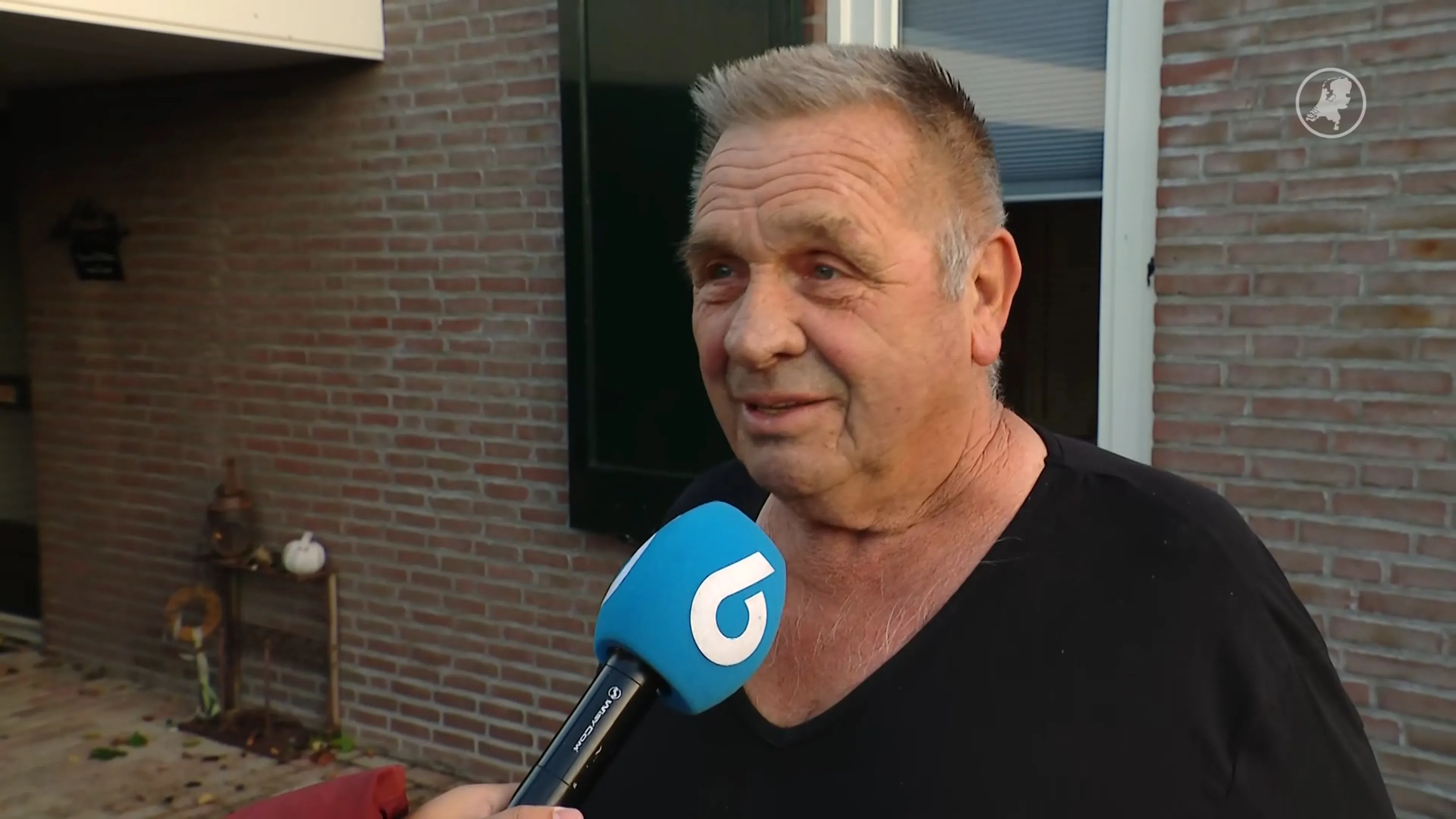 Harde wind laat spoor van vernieling achter in Ingen