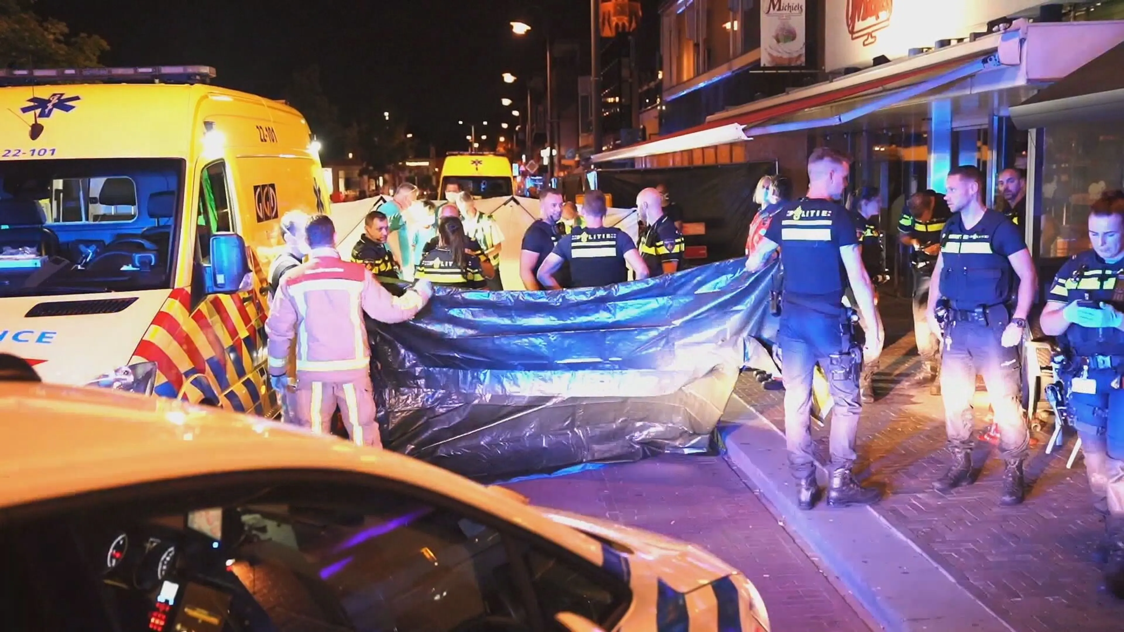 Verdachte (31) opgepakt voor dodelijke steekpartij in Eindhoven