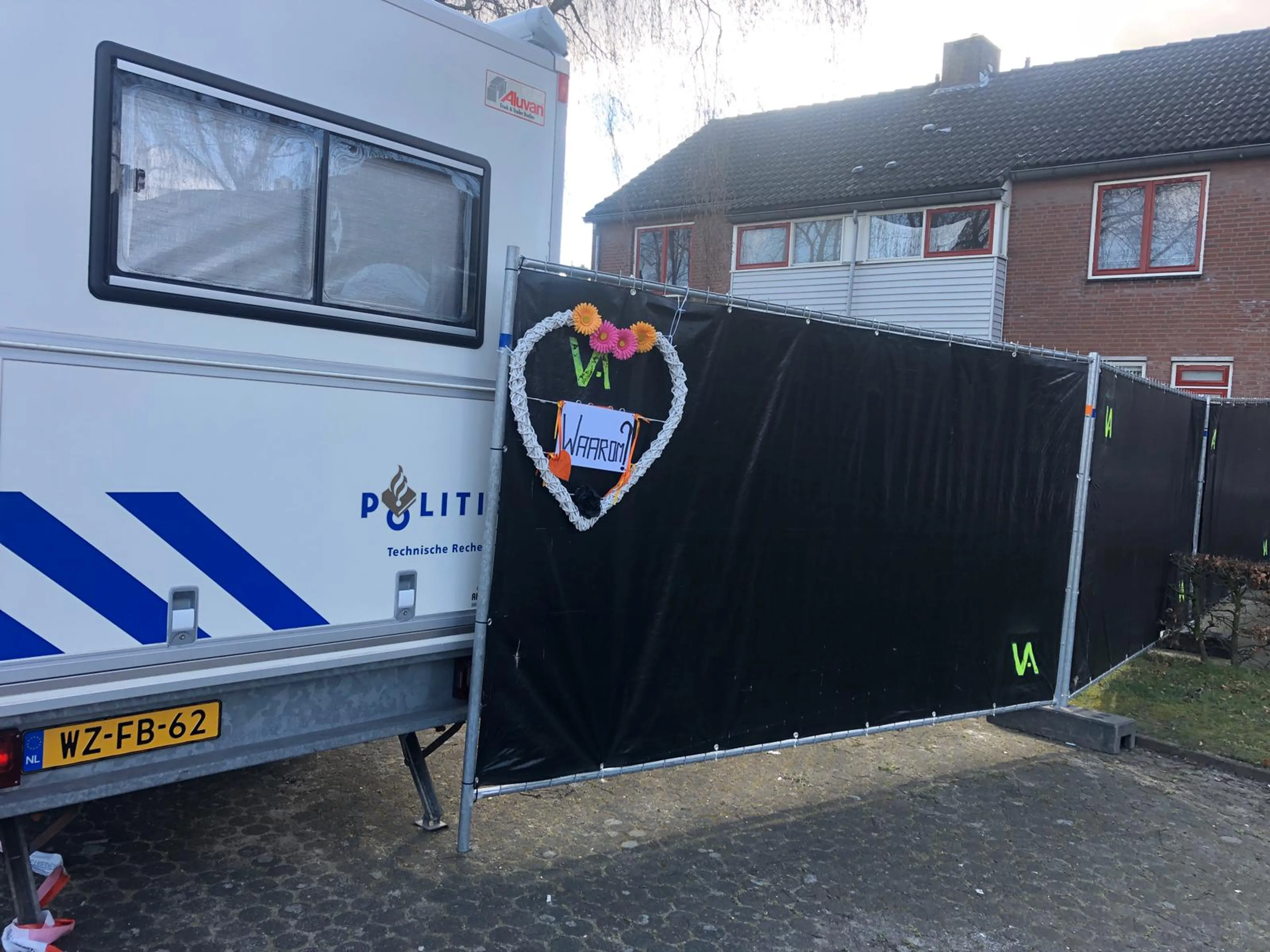 Moeder, vrouw en kinderen gewurgd: OM eist weer levenslang tegen Onur K.