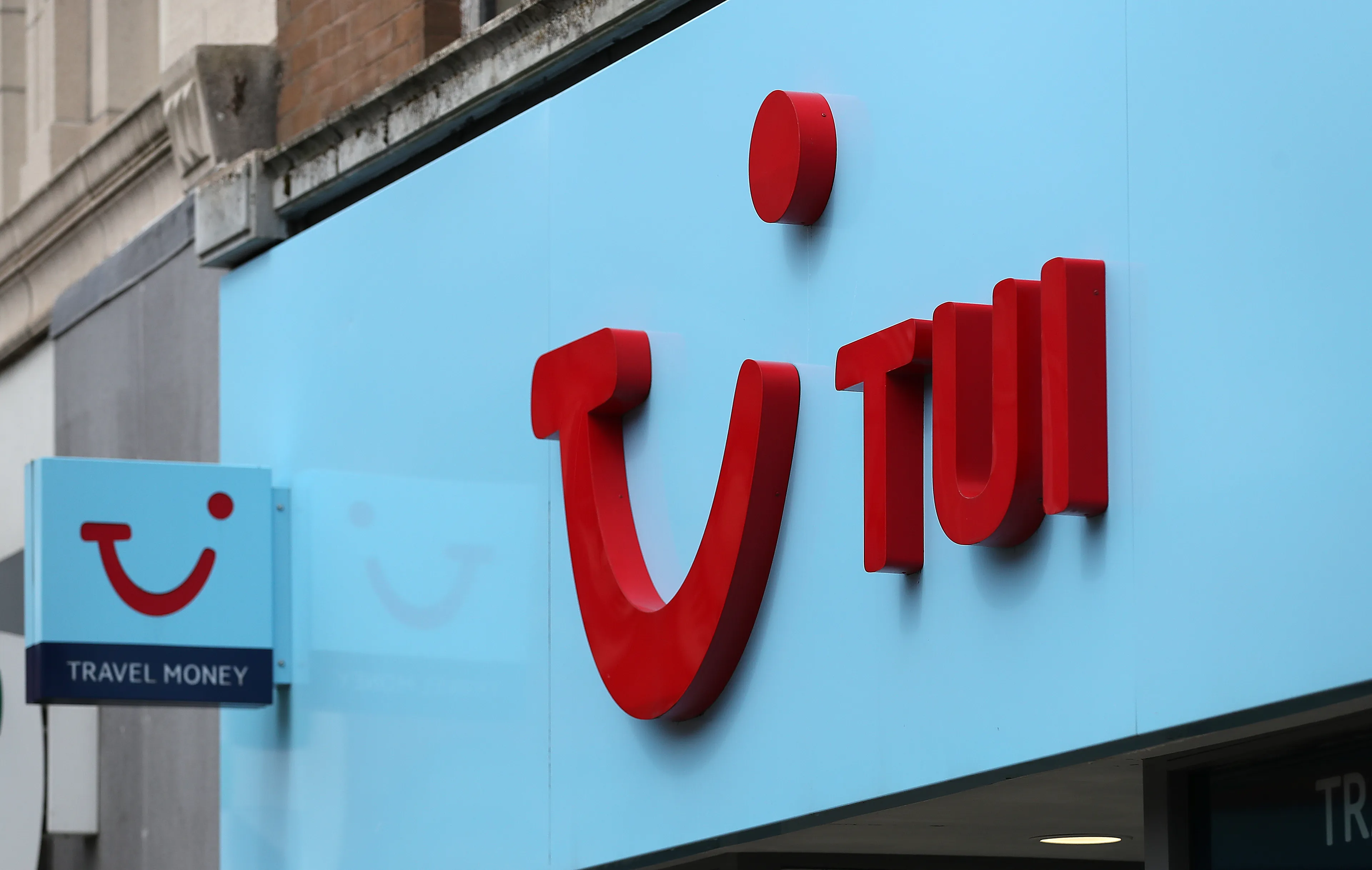 Reisorganisatie Tui erkent fouten te hebben gemaakt met besmette passagier