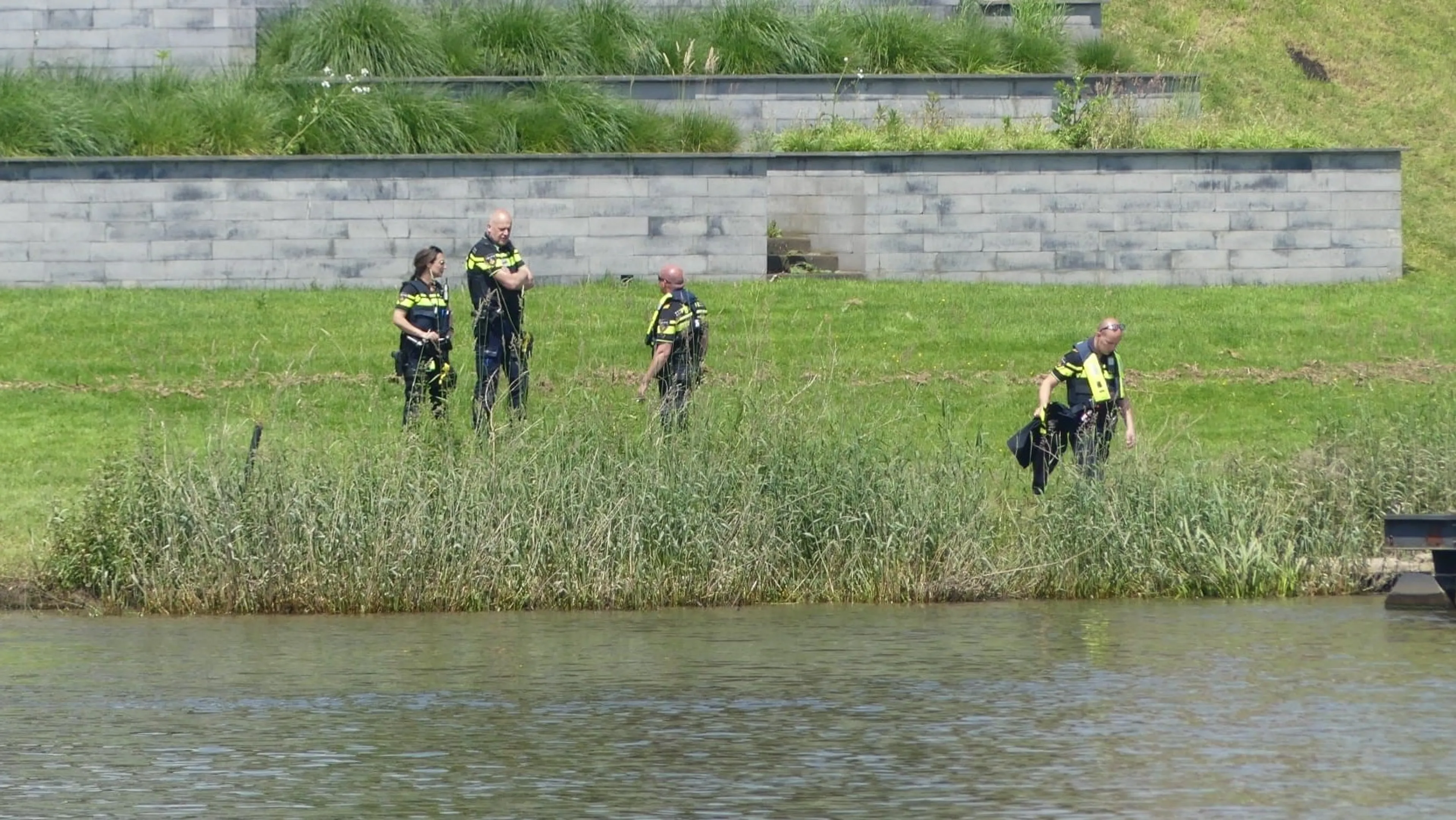 Nog een lichaam gevonden in de Maas bij Venlo