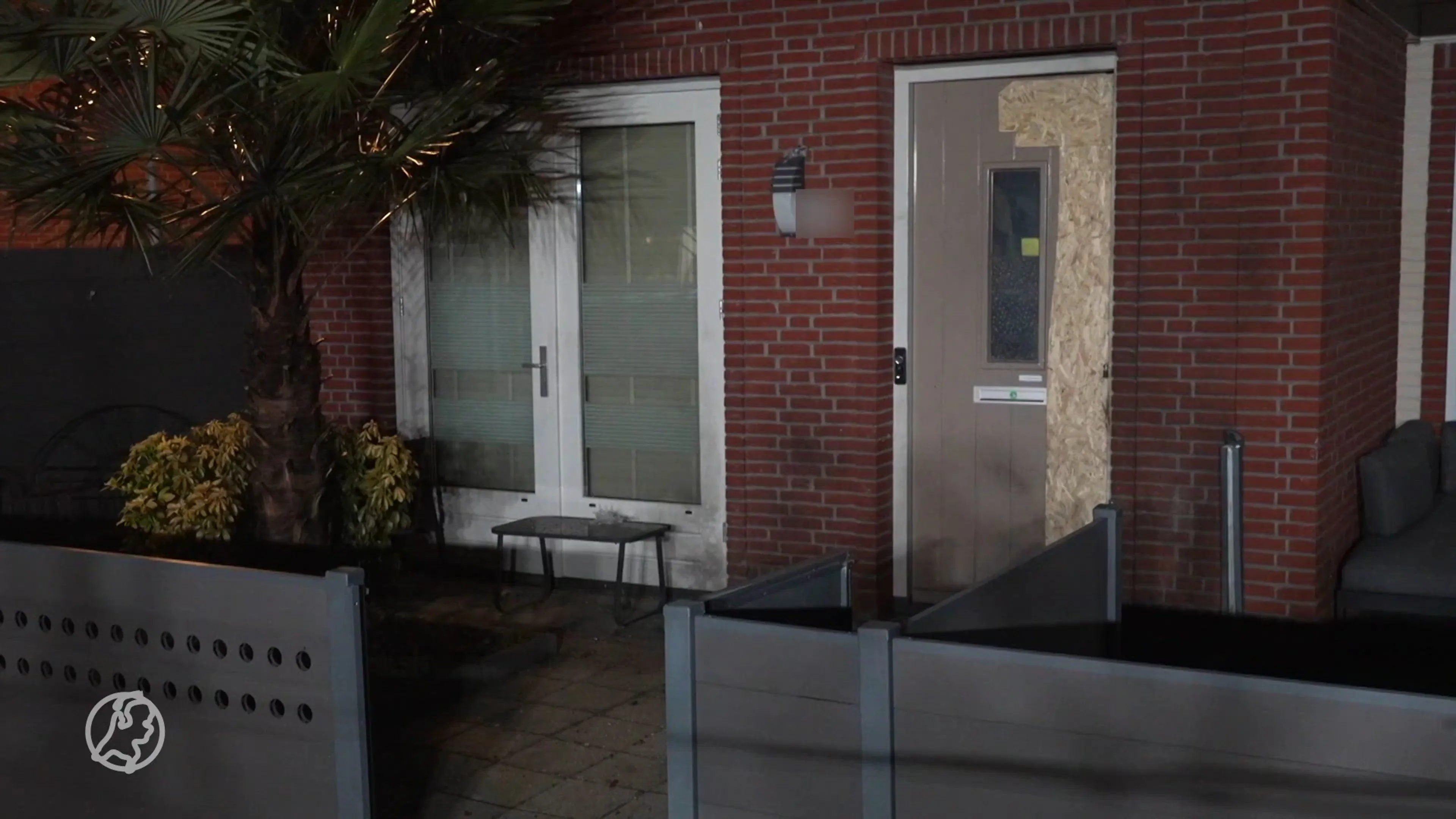 Opnieuw explosie in zelfde straat Maassluis, korte tijd brand
