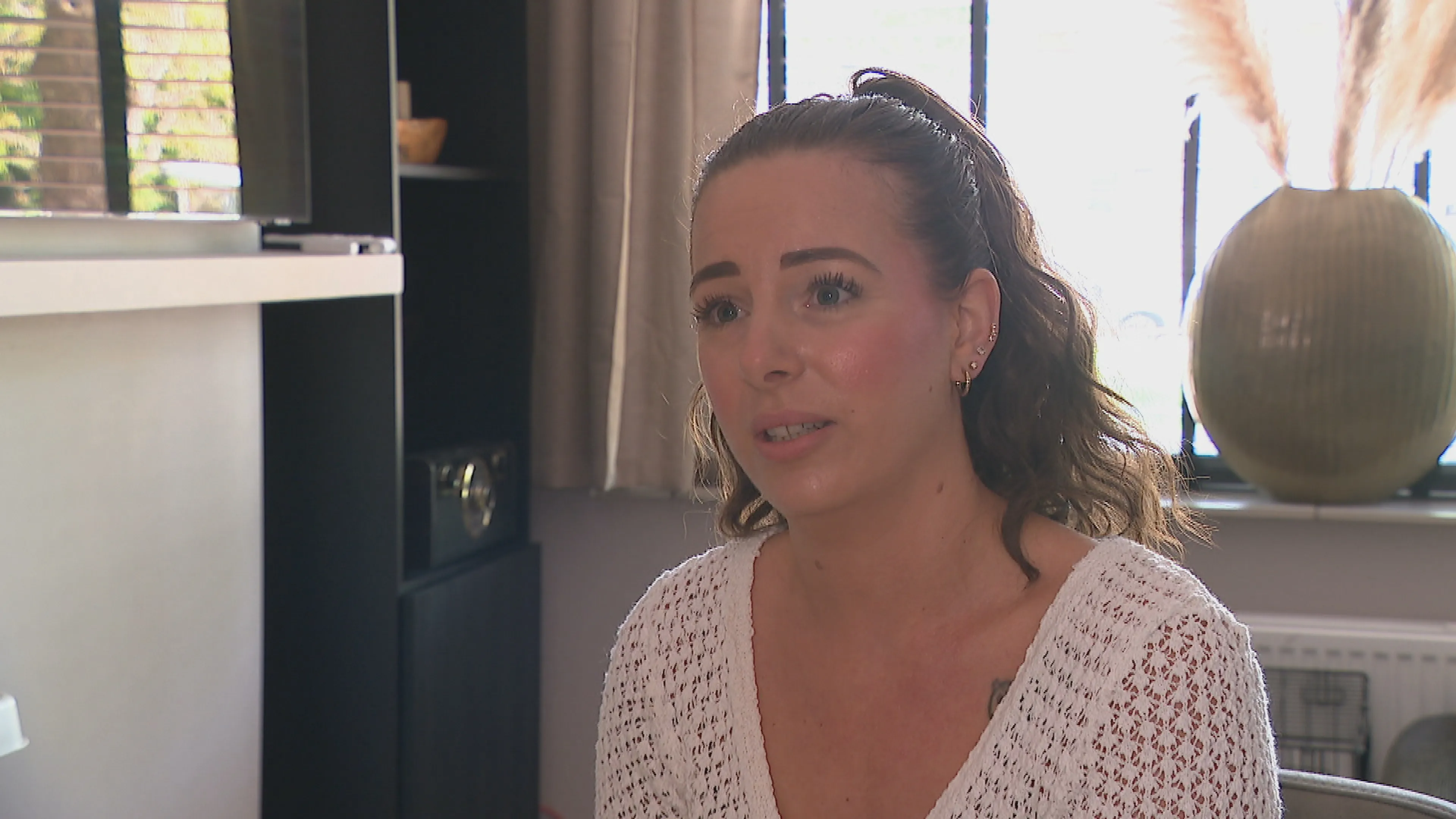 Angela (34) belandde onschuldig in gevangenis in Nijmegen: 'Was een hel'
