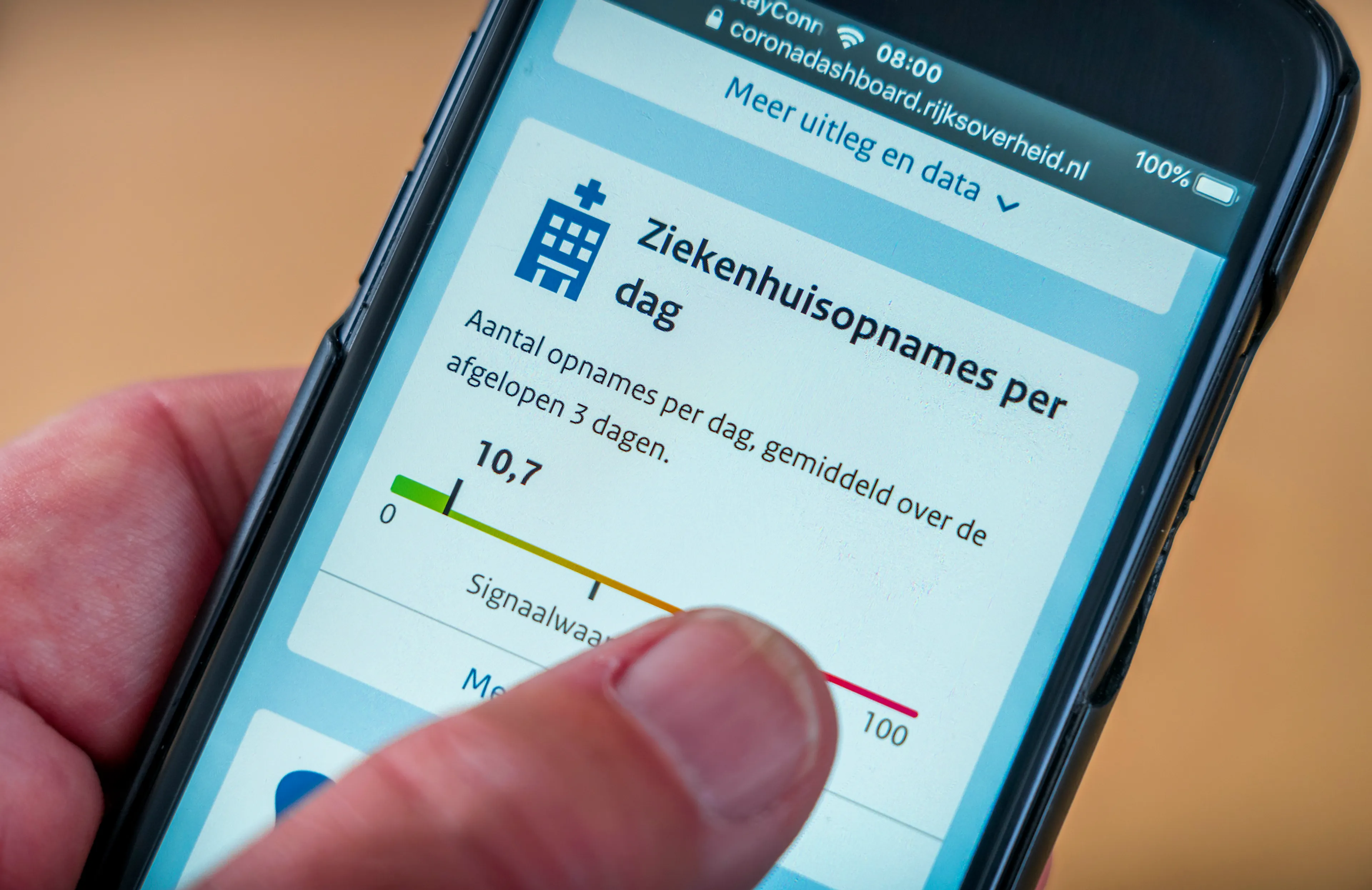 RIVM stopt met dagelijkse update over coronavirus