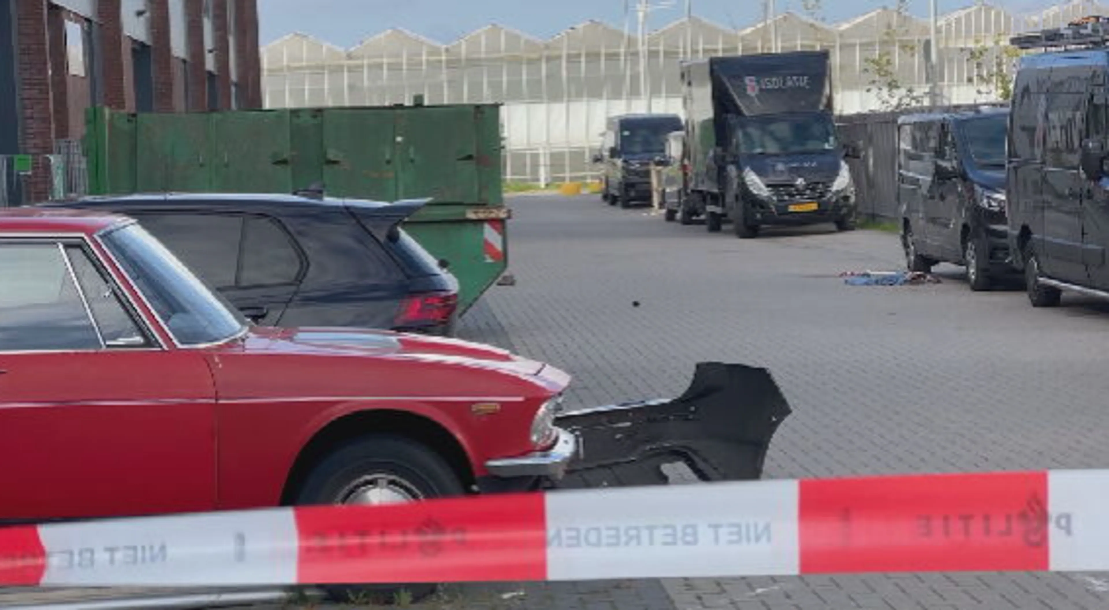 Twee gewonden bij steekpartij in Amstelveen, een slachtoffer aangehouden