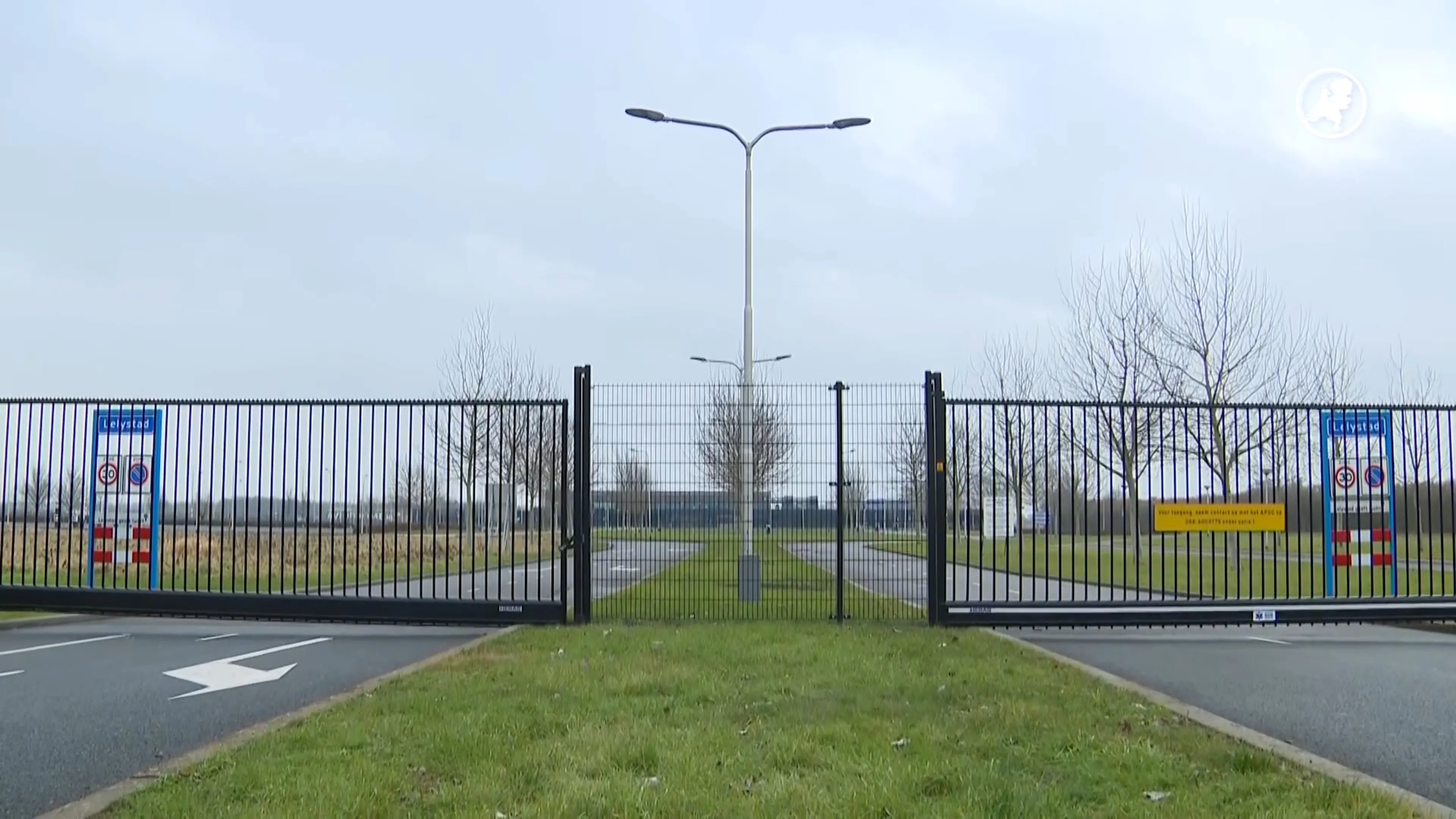 Tien bedrijven moeten plaatsmaken voor F-35's op Lelystad Airport