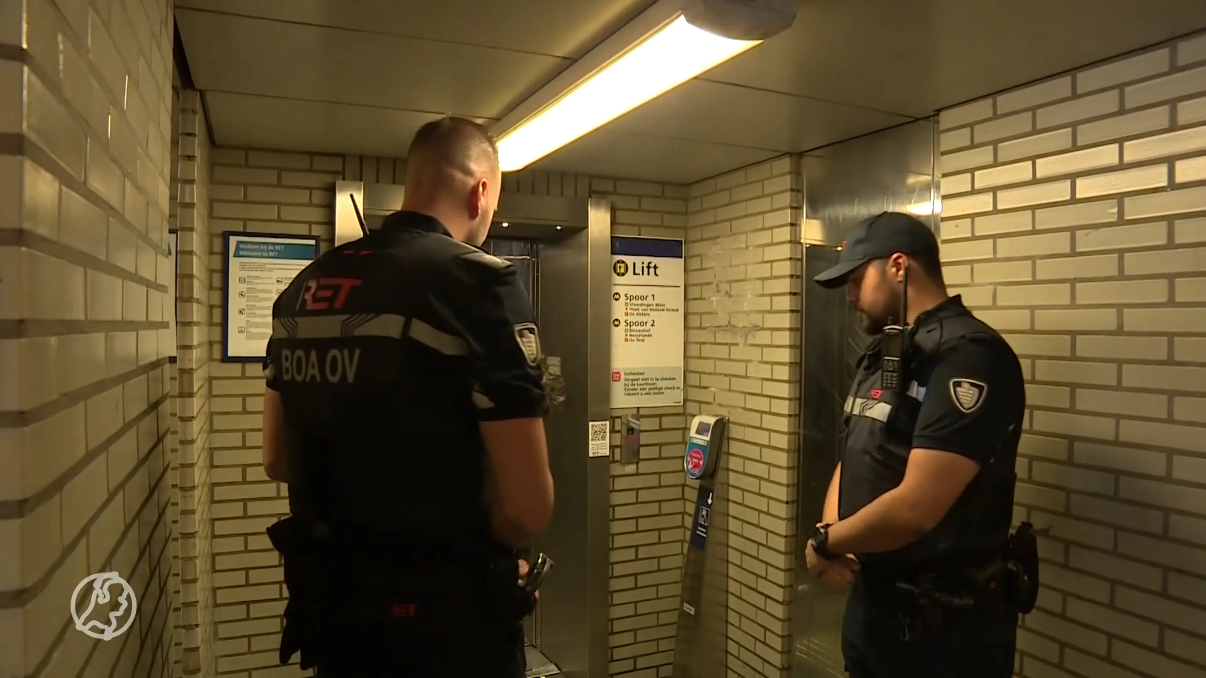 Meer geweld in ov: vervoerders willen dat boa's zelf ID's kunnen controleren