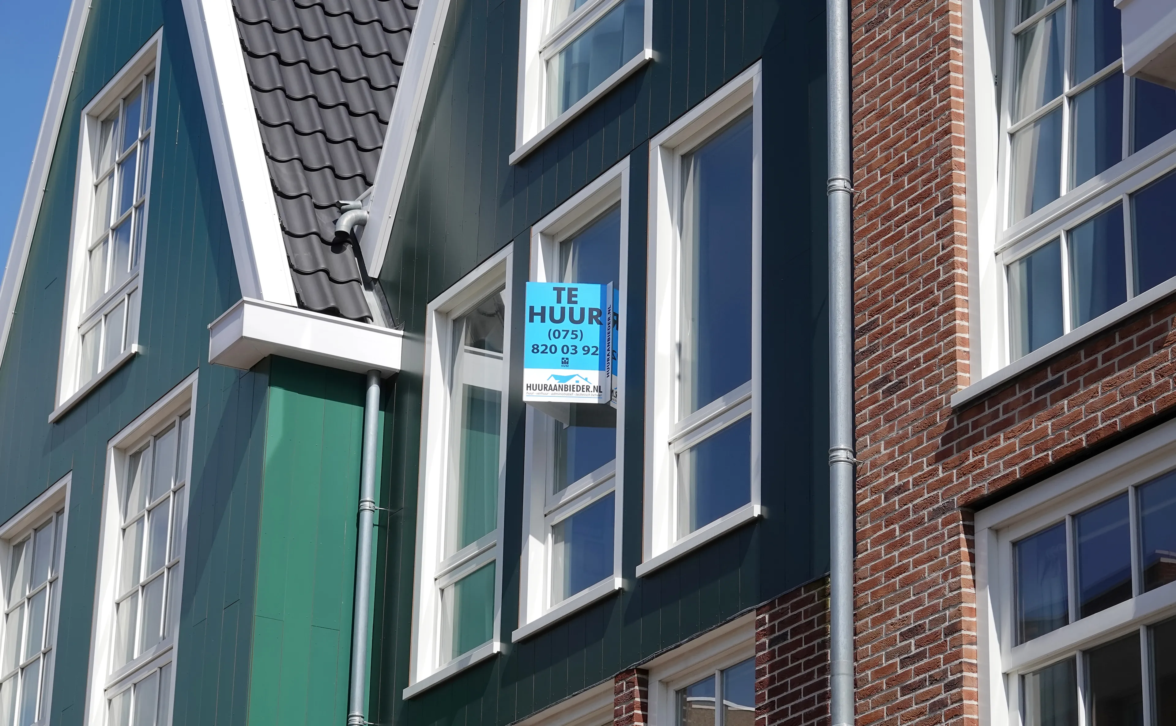 Minder huurhuizen, hogere prijzen: huurmarkt opnieuw krapper