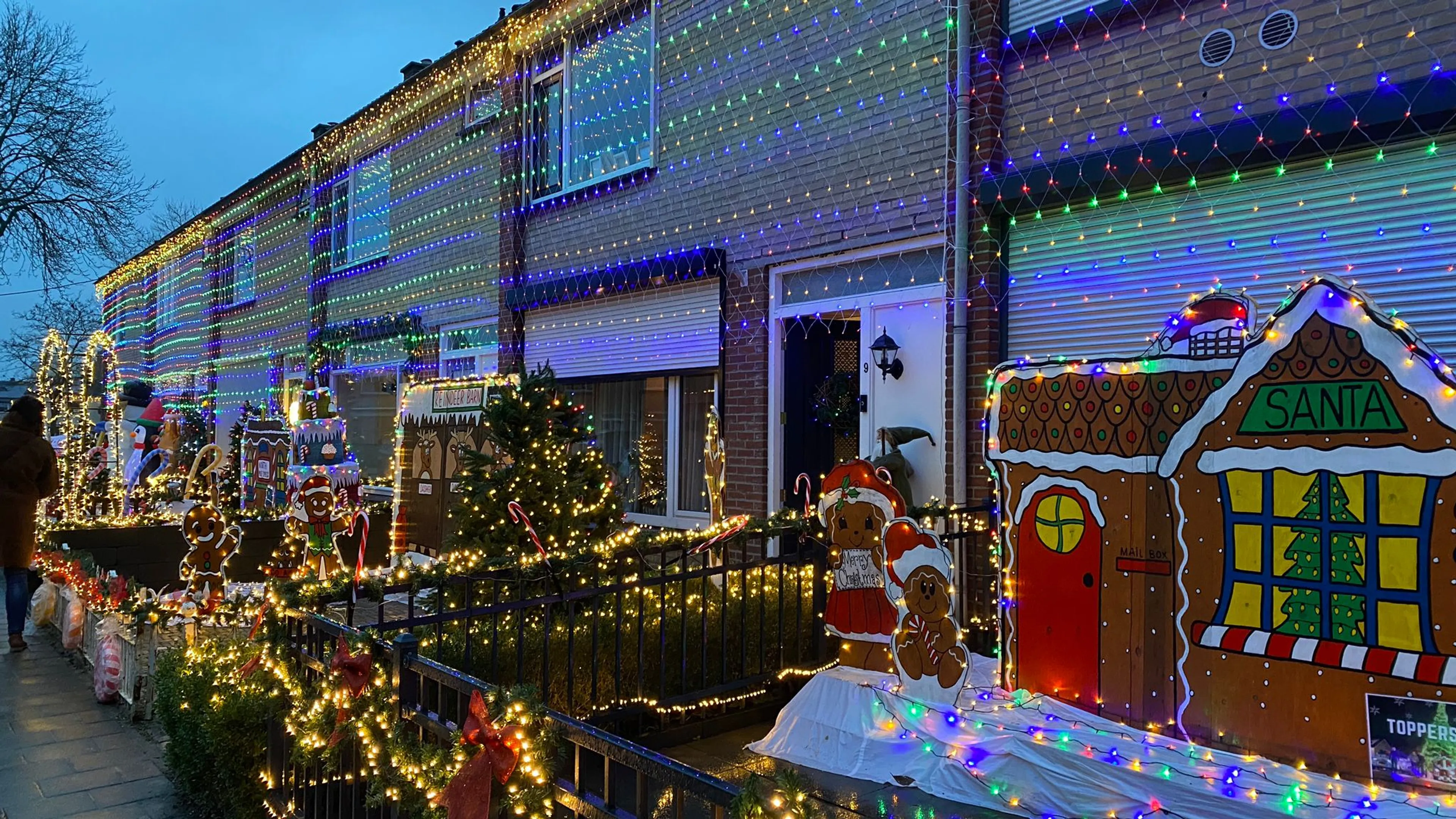 Wie heeft de mooiste kerststraat van Nederland in 2023? Doe mee aan onze verkiezing!