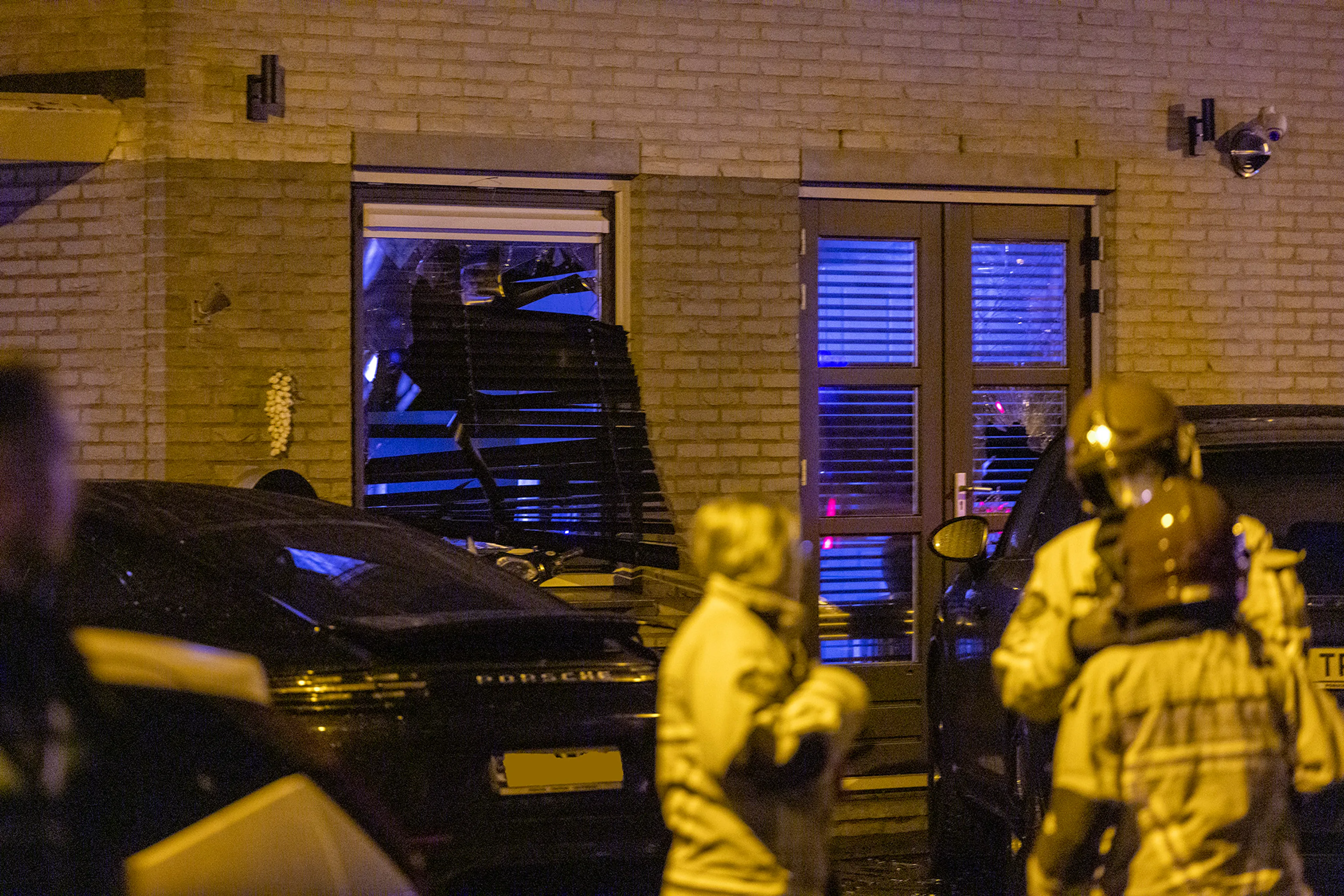 Twee gewonden bij woningoverval Diemen