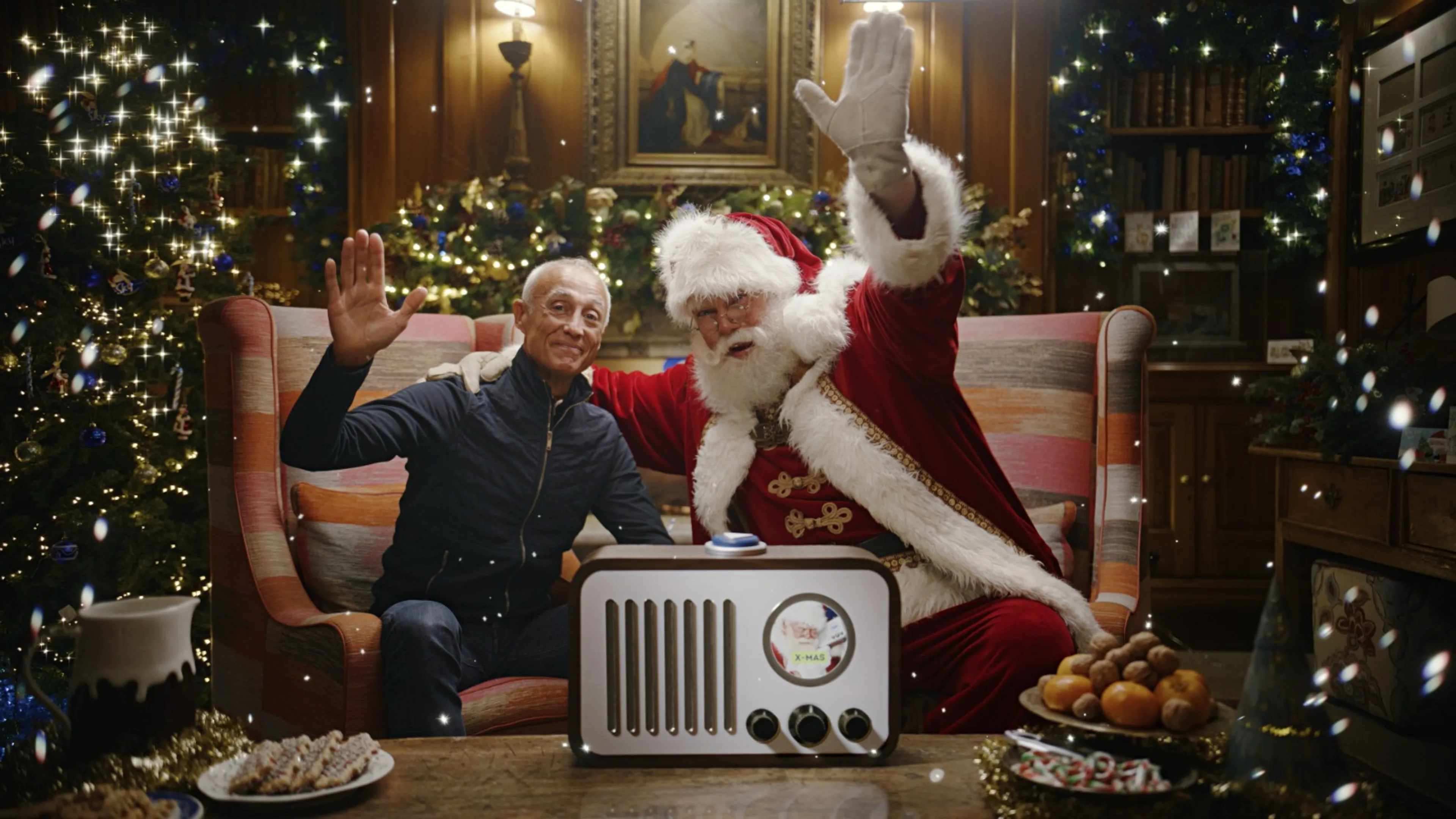 Sky Radio-luisteraars stemmen (voor vijfde keer op rij) Wham! naar top in Christmas Top 50