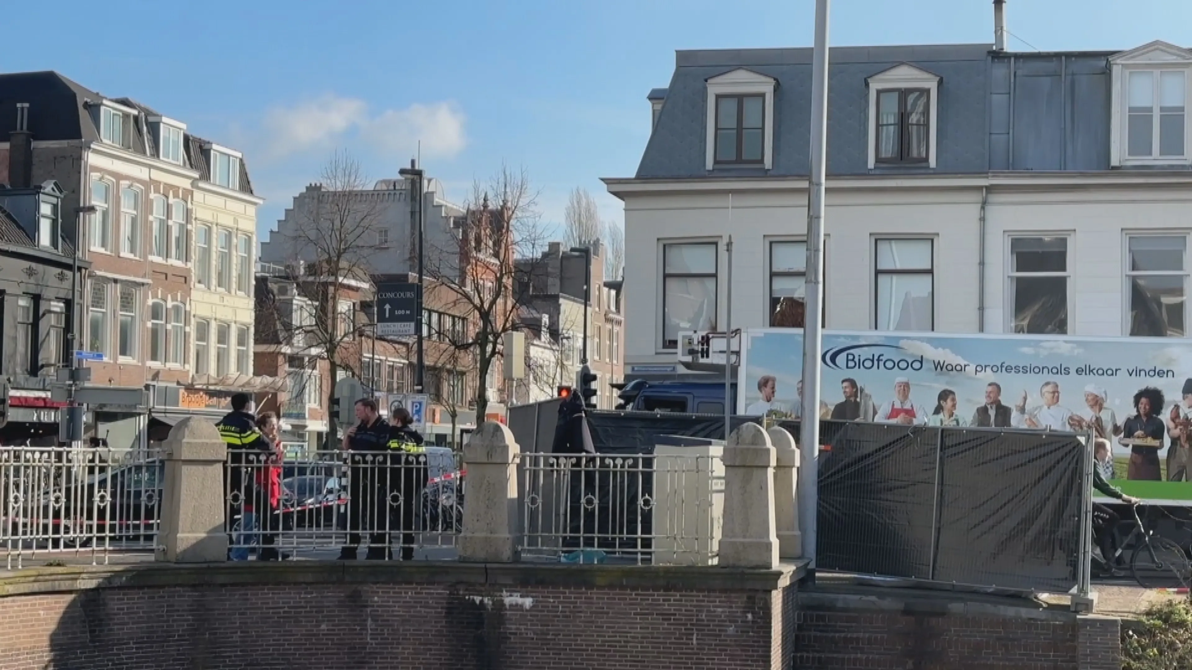 Overleden persoon gevonden in centrum Utrecht 