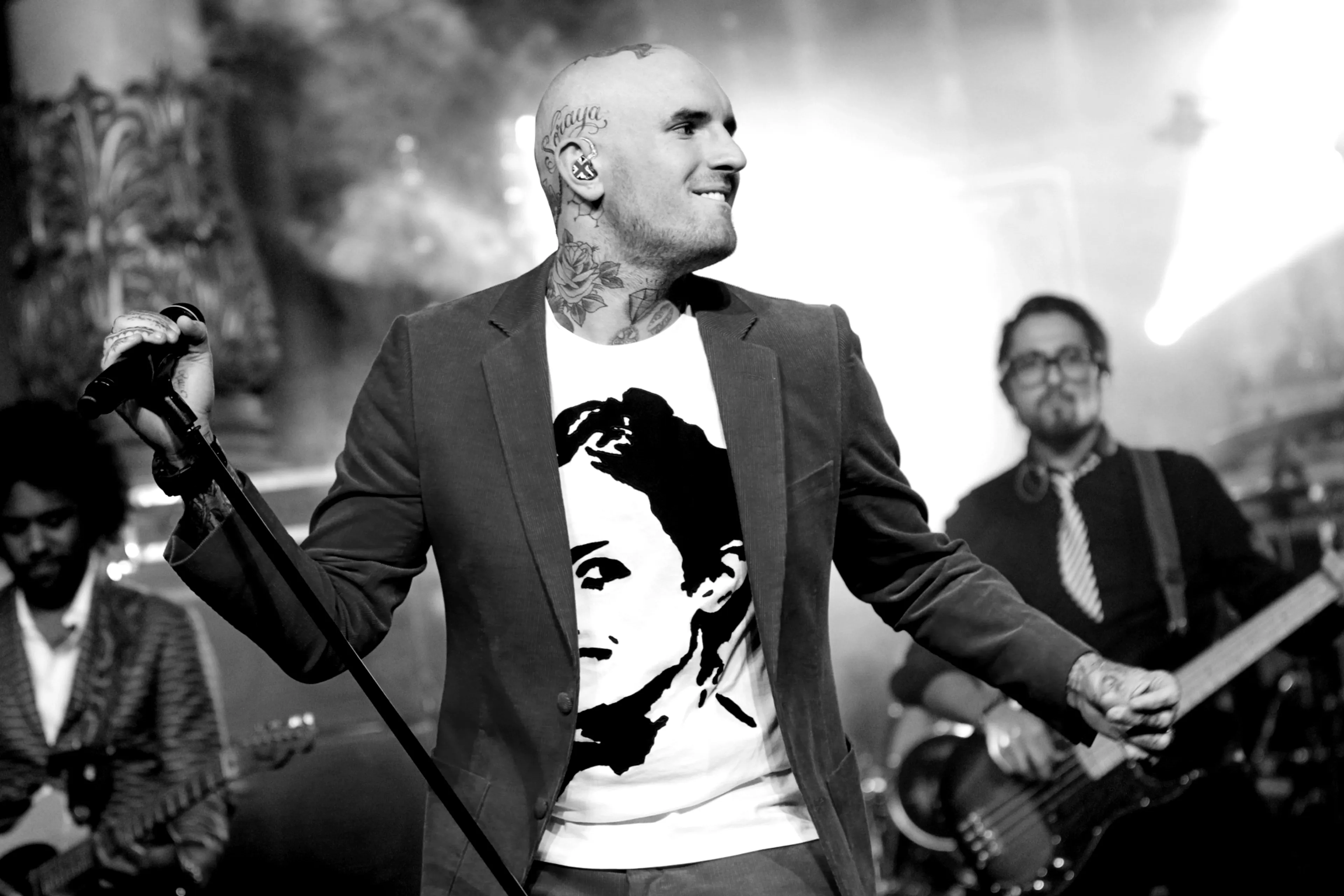 Familie bevestigt overlijden Ben Saunders (43): 'Nog nooit zo'n pijn ervaren'