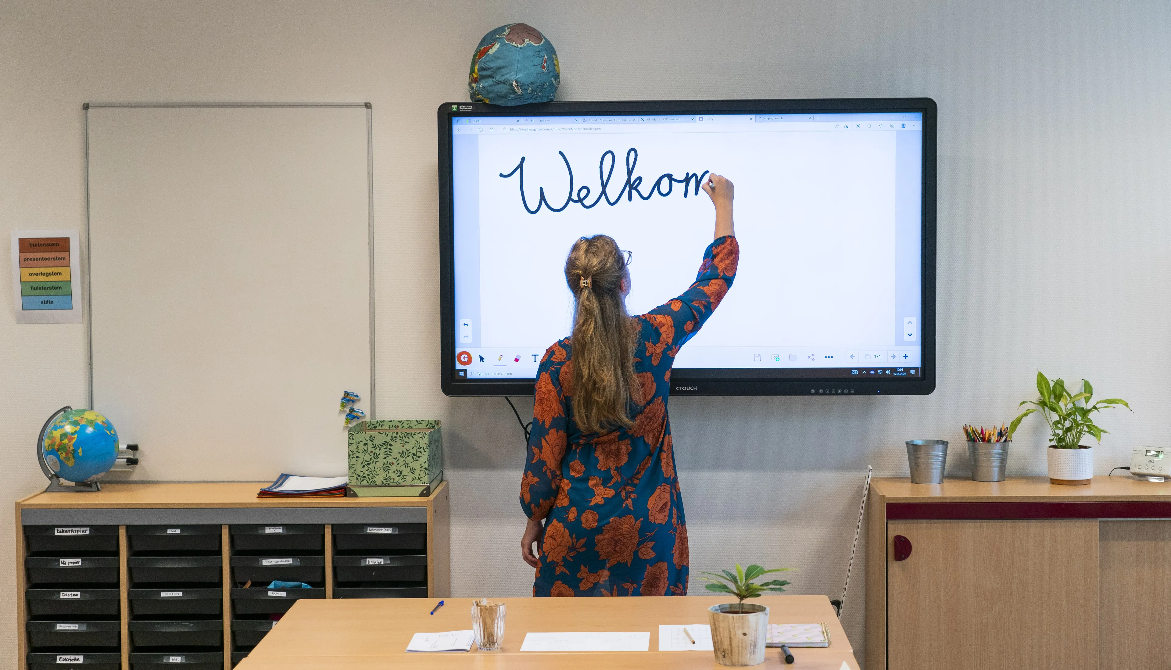 'Meer dan de helft van de basisschooldocenten ervaart ongewenst gedrag'