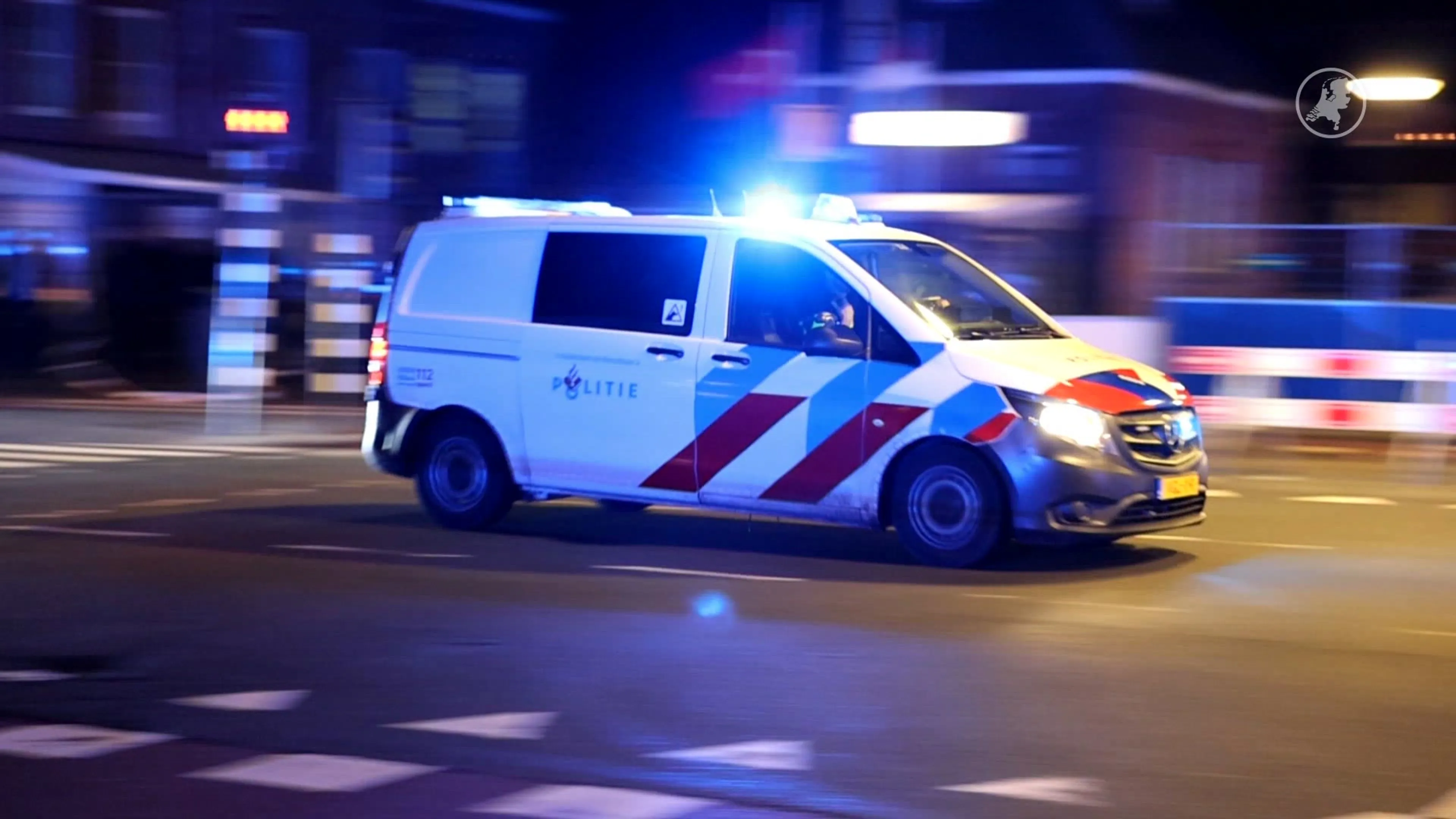 Twee mensen aangereden tijdens politieachtervolging Amsterdam