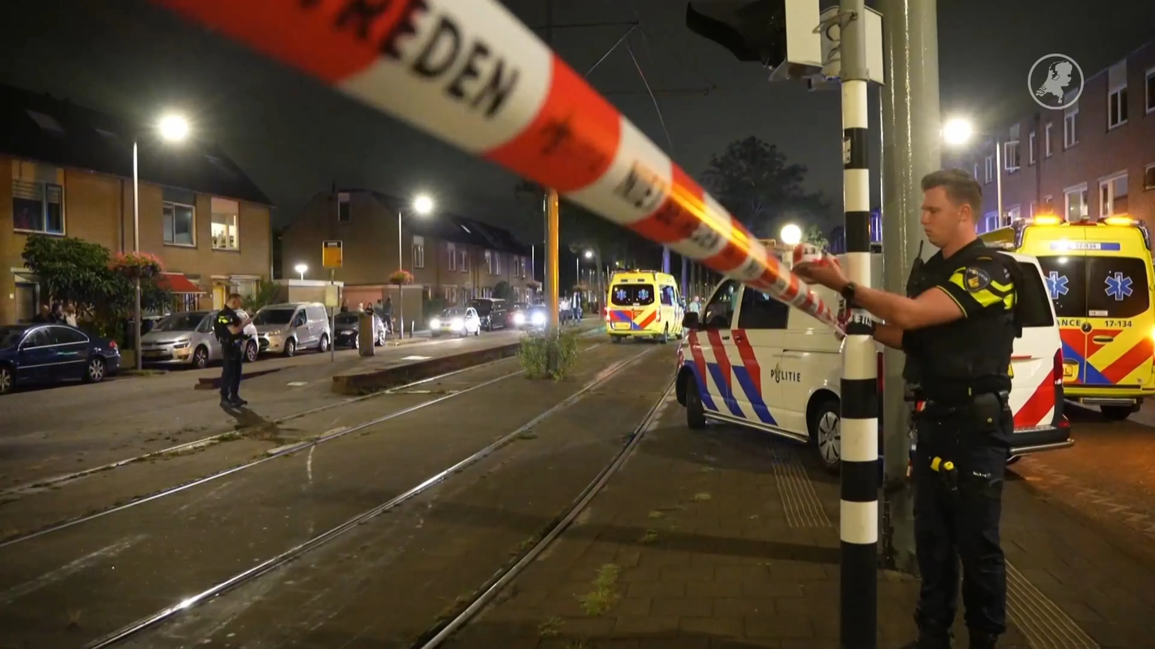 Man (20) gewond geraakt bij schietpartij in Rotterdam